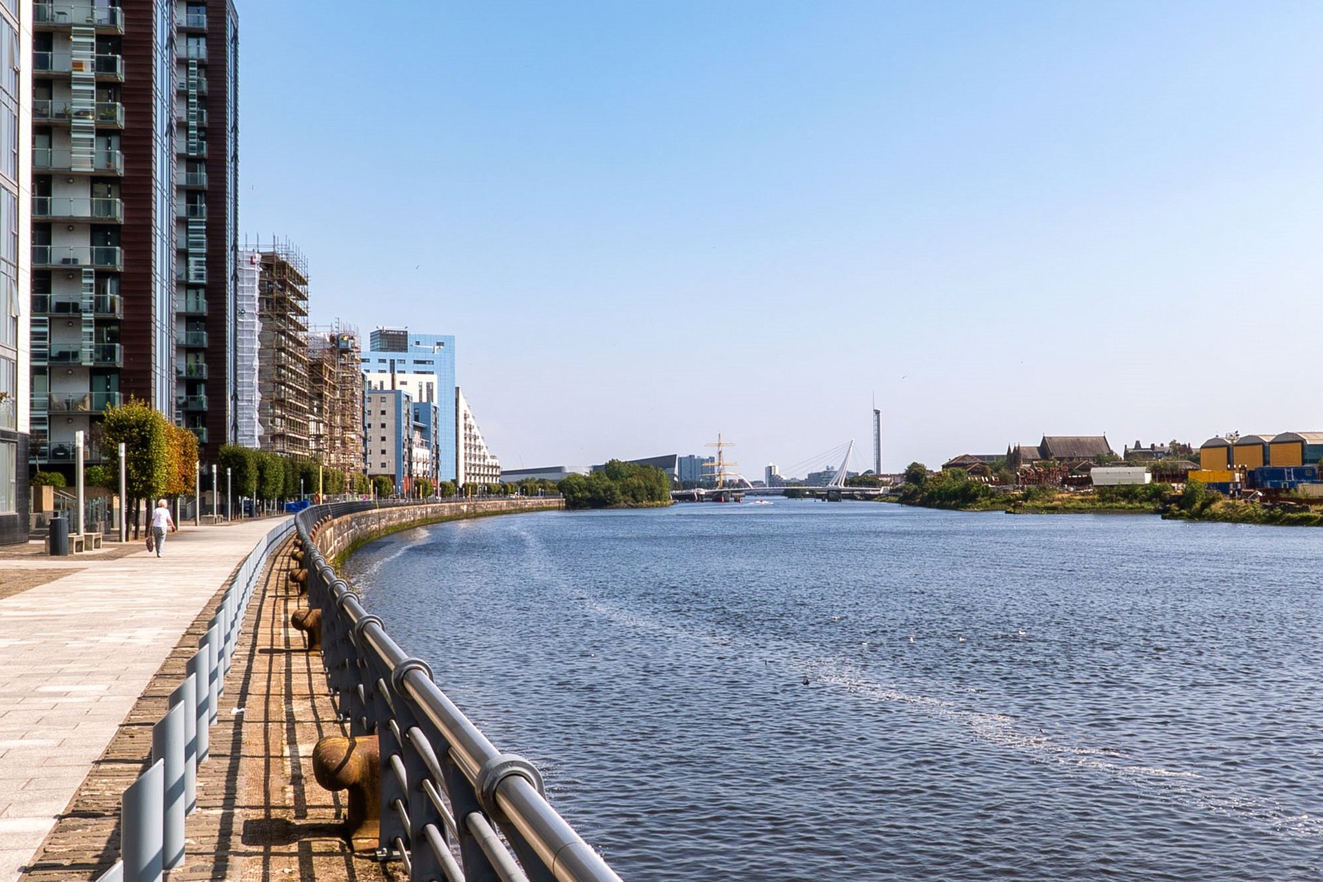 0/4, 354 Meadowside Quay Walk, Glasgow Harbour, Glasgow, G11 6ED - Picture #27