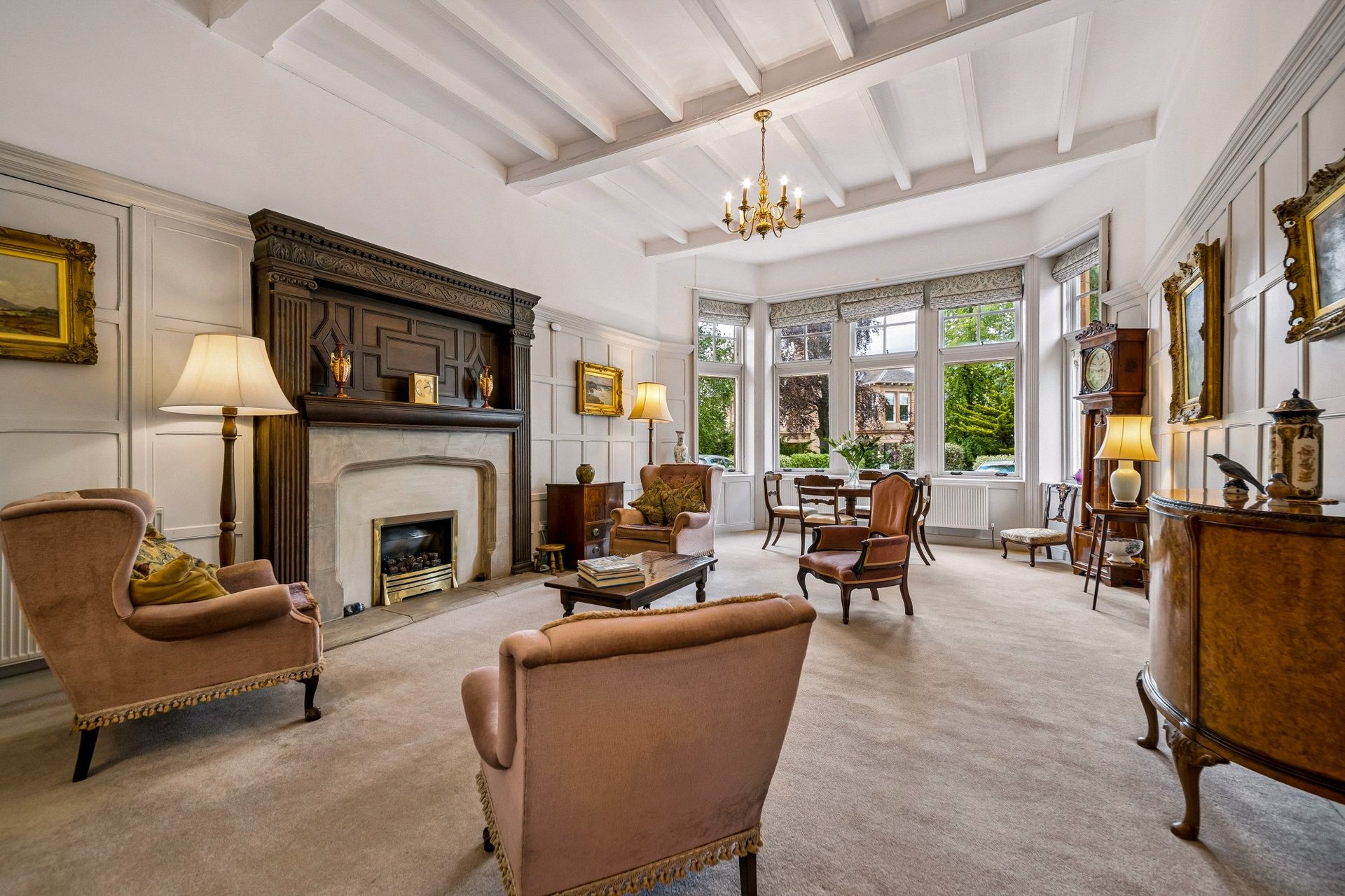 Flat 2, 5 Victoria Circus, Dowanhill, Glasgow, G12 9LB - Picture #4