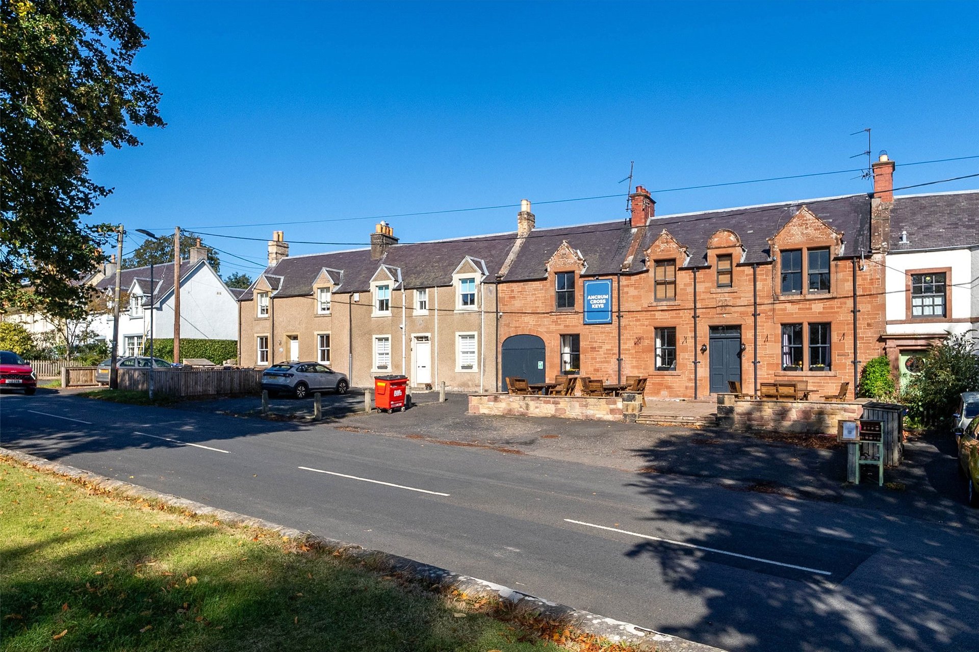 8 West Myrescroft, Ancrum, Jedburgh, Scottish Borders, TD8 6XR - Picture #29