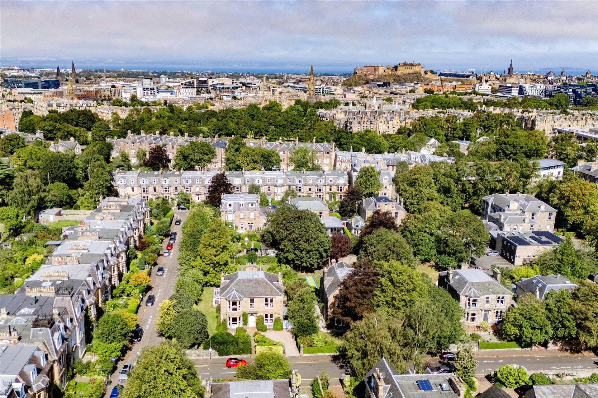 4 St Margarets Road, Greenhill, Edinburgh, EH9 1AZ - Picture #35