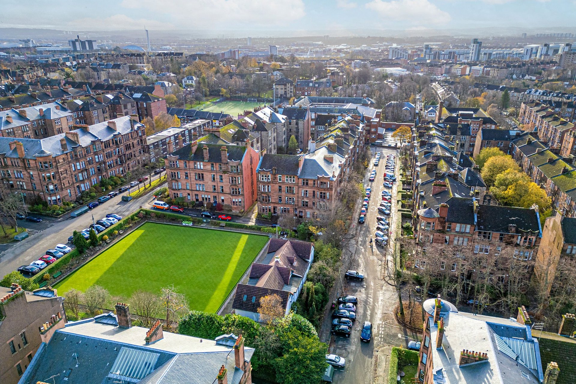 Flat 1, 41 Queensborough Gardens, Hyndland, Glasgow, G12 9QP - Picture #31