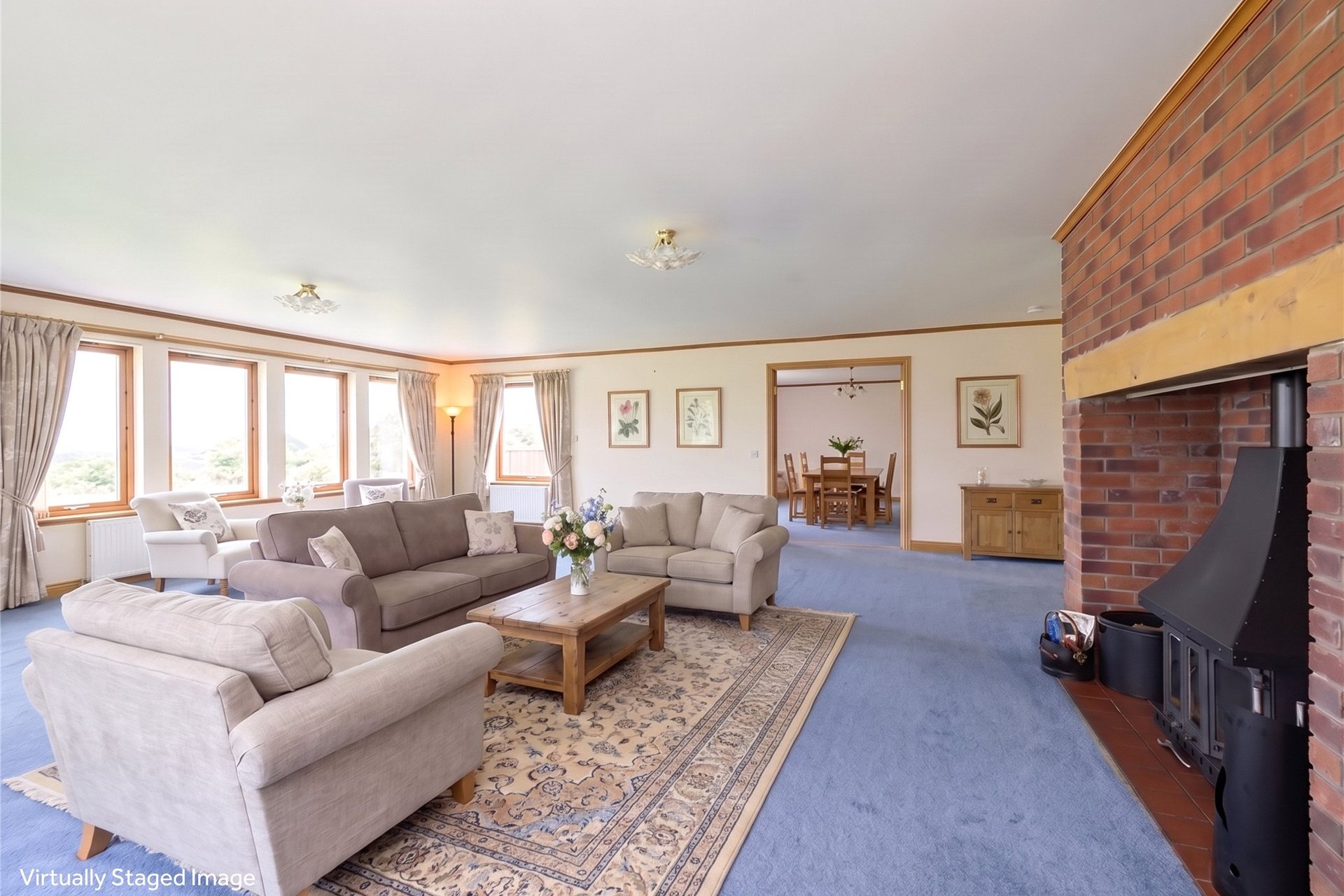 Beneveian, 1 West Mains Crofts, West Calder, West Lothian, EH55 8LD - Picture #6