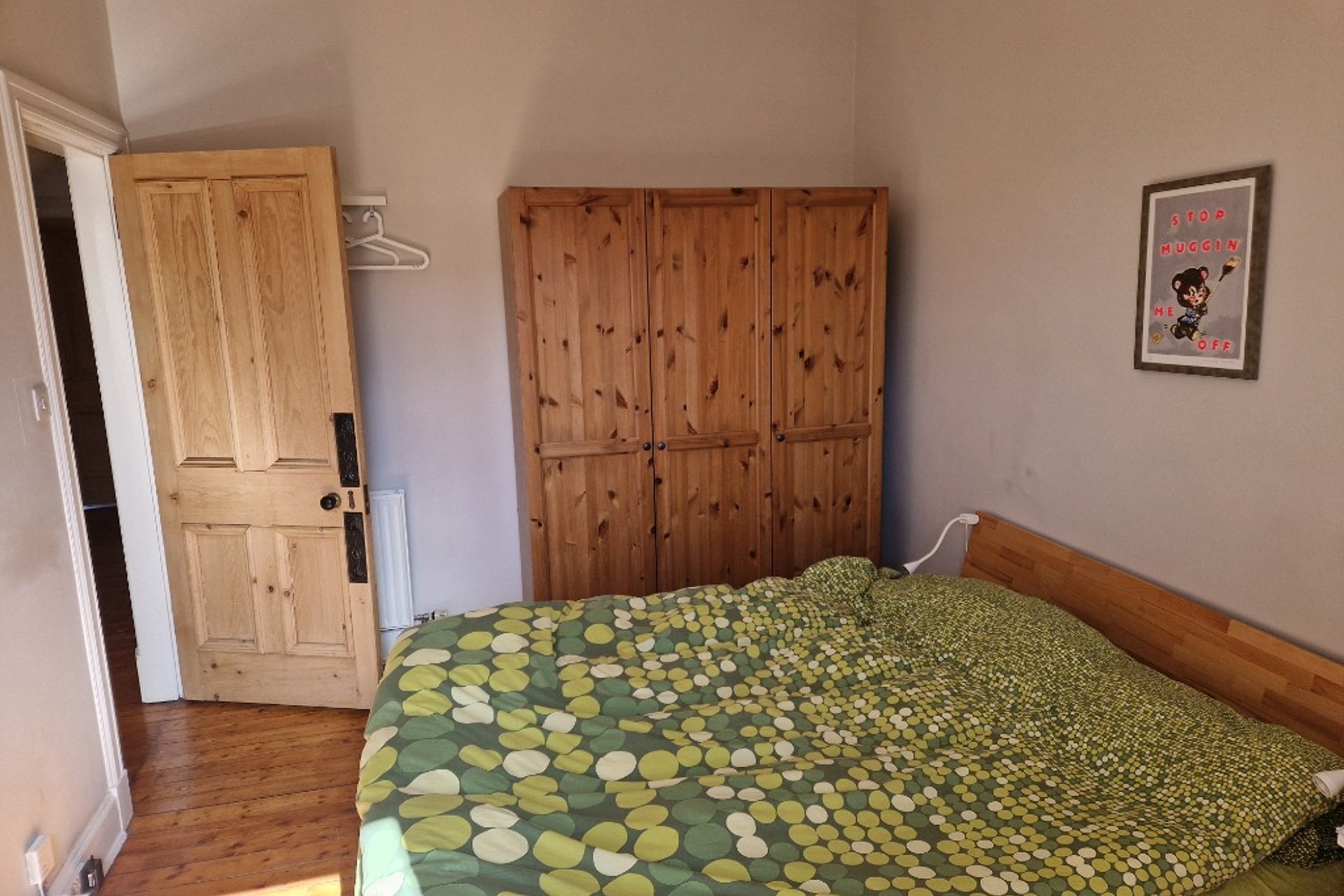 19 Spottiswoode Road, Marchmont, Edinburgh, EH9 1BJ - Picture #6