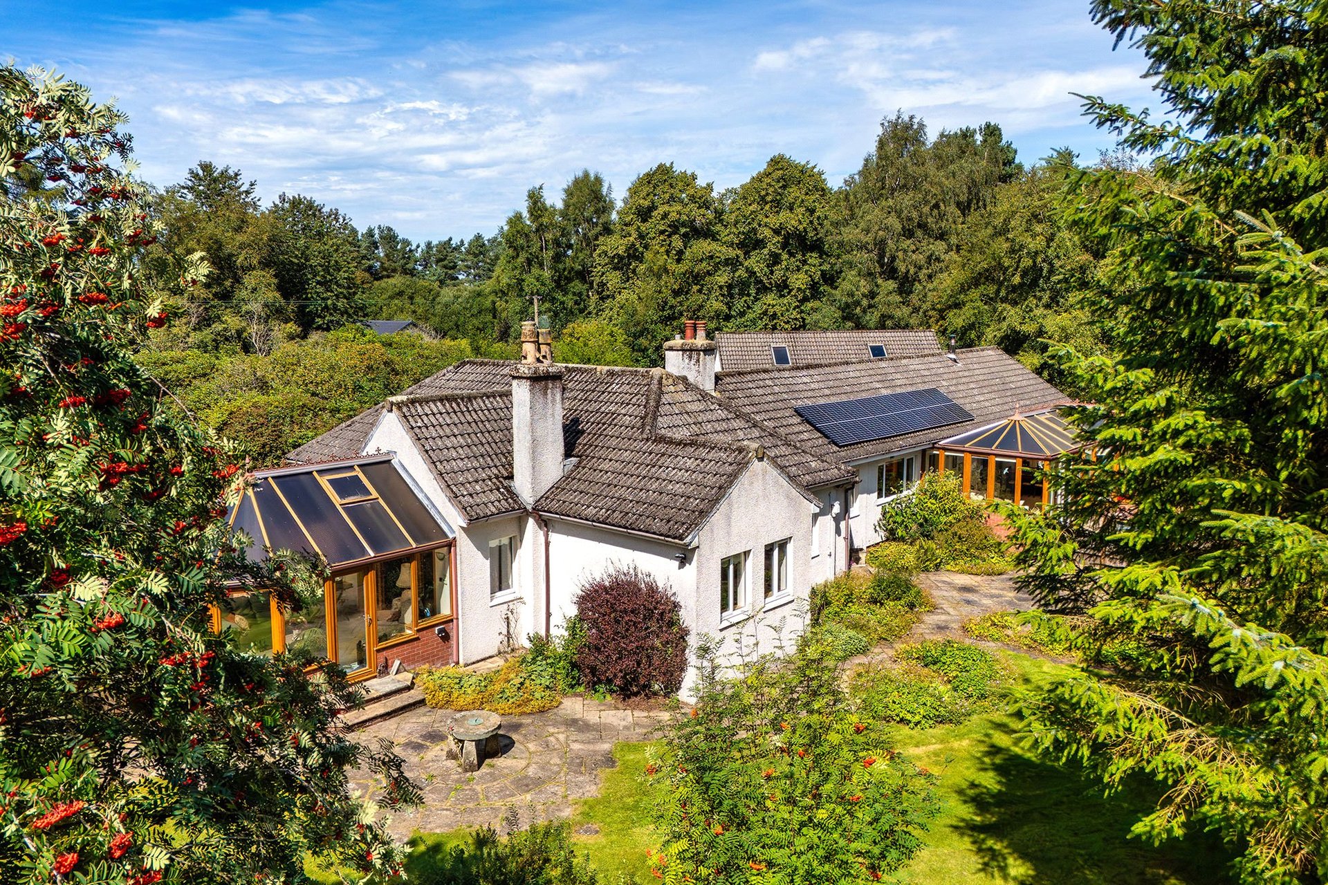 Bowmuir Lodge, Libberton, Carnwath, Lanark, South Lanarkshire, ML11 8LX - Picture #5