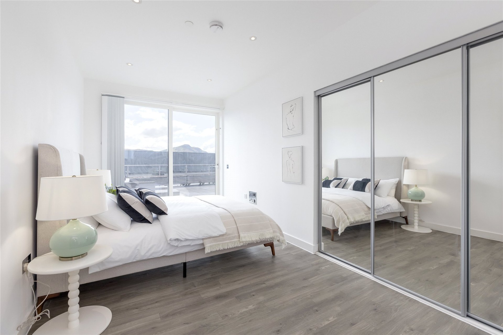 Flat 60, 5 Shrubhill Walk, Edinburgh, EH7 4FG - Picture #18