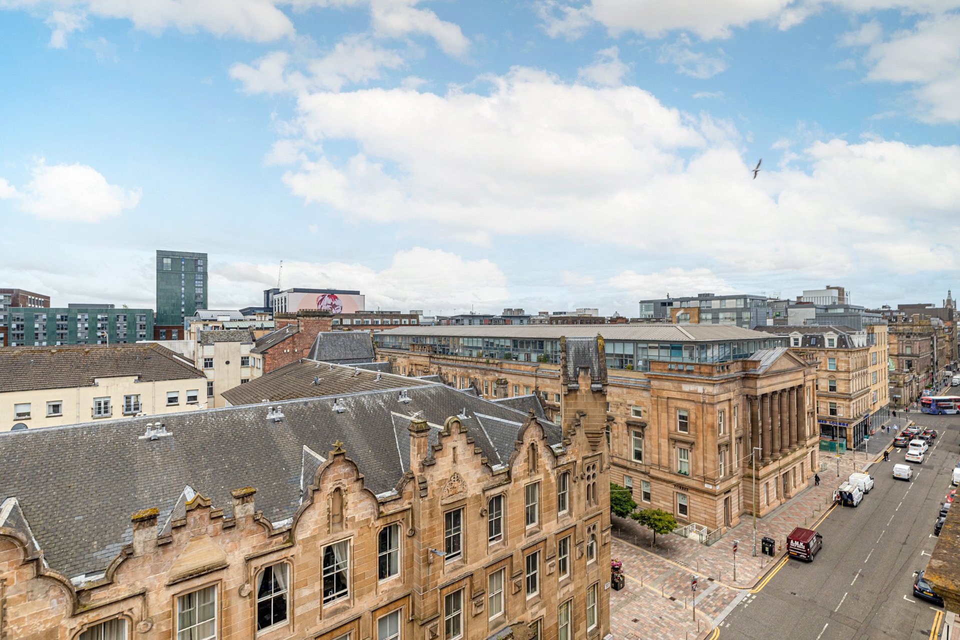 Flat 6/5 McIntyre & Hogg, 120 Ingram Street, Merchant City, Glasgow, G1 1EJ - Picture #24
