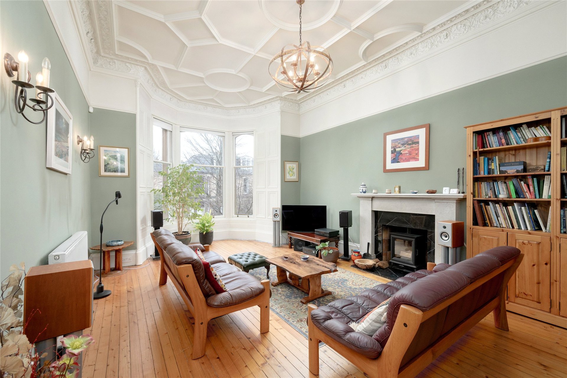 13/2 Fountainhall Road, The Grange, Edinburgh, EH9 2LN - Picture #1
