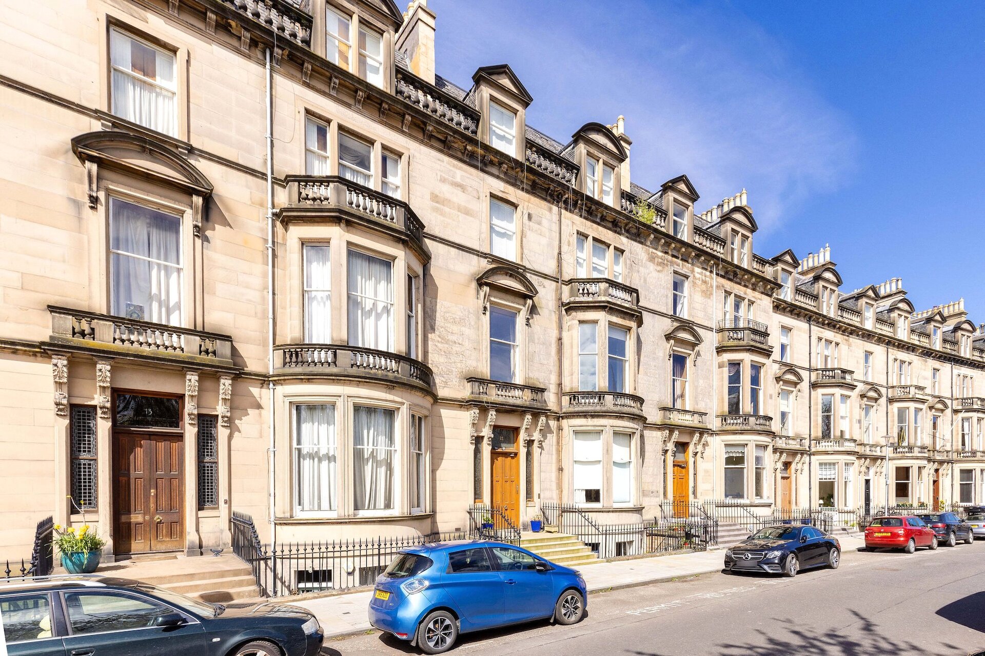 12/1F Eglinton Crescent, Edinburgh, Midlothian, EH12 5DD - Picture #1