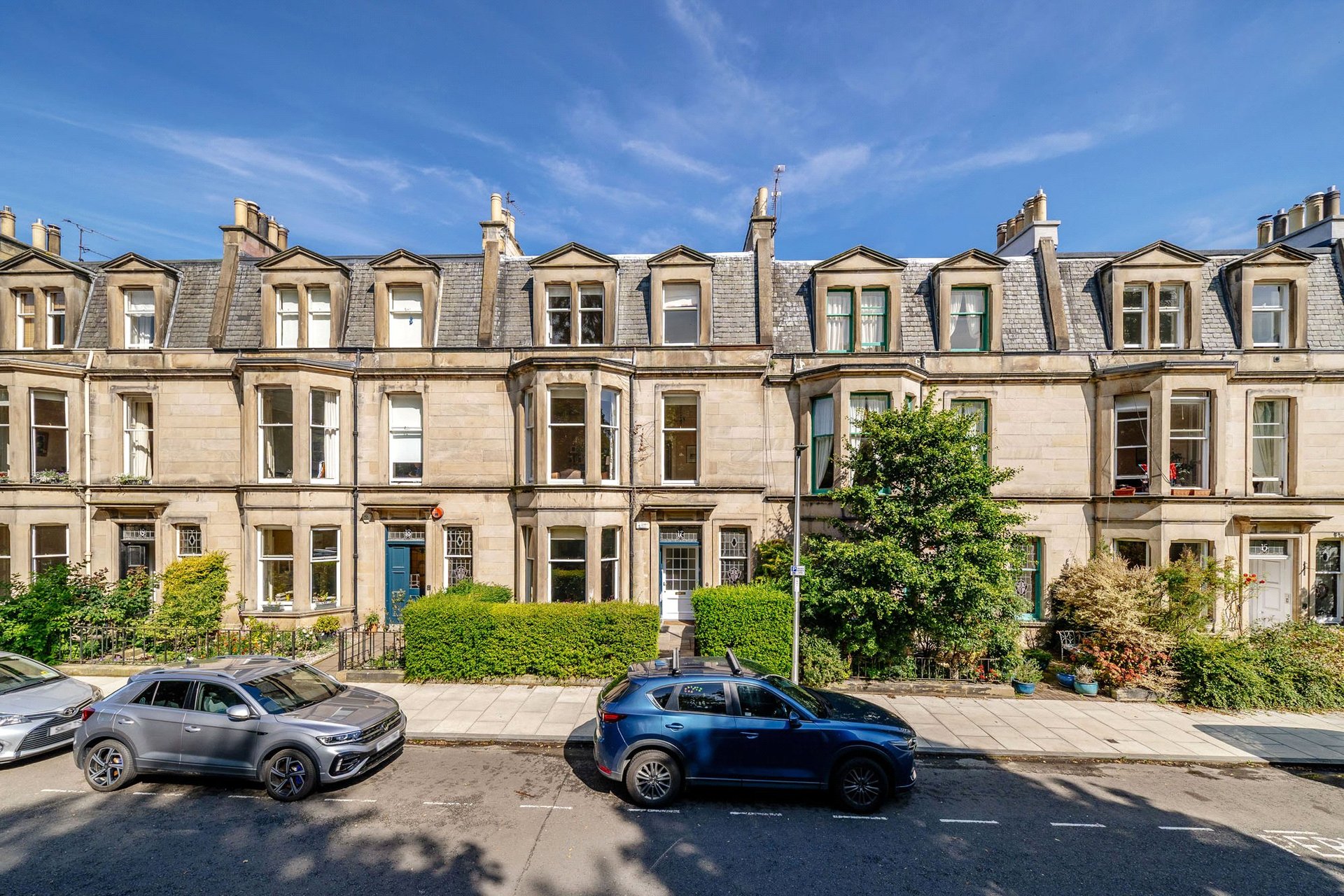 17/2 Learmonth Gardens, Edinburgh, EH4 1HB - Picture #1