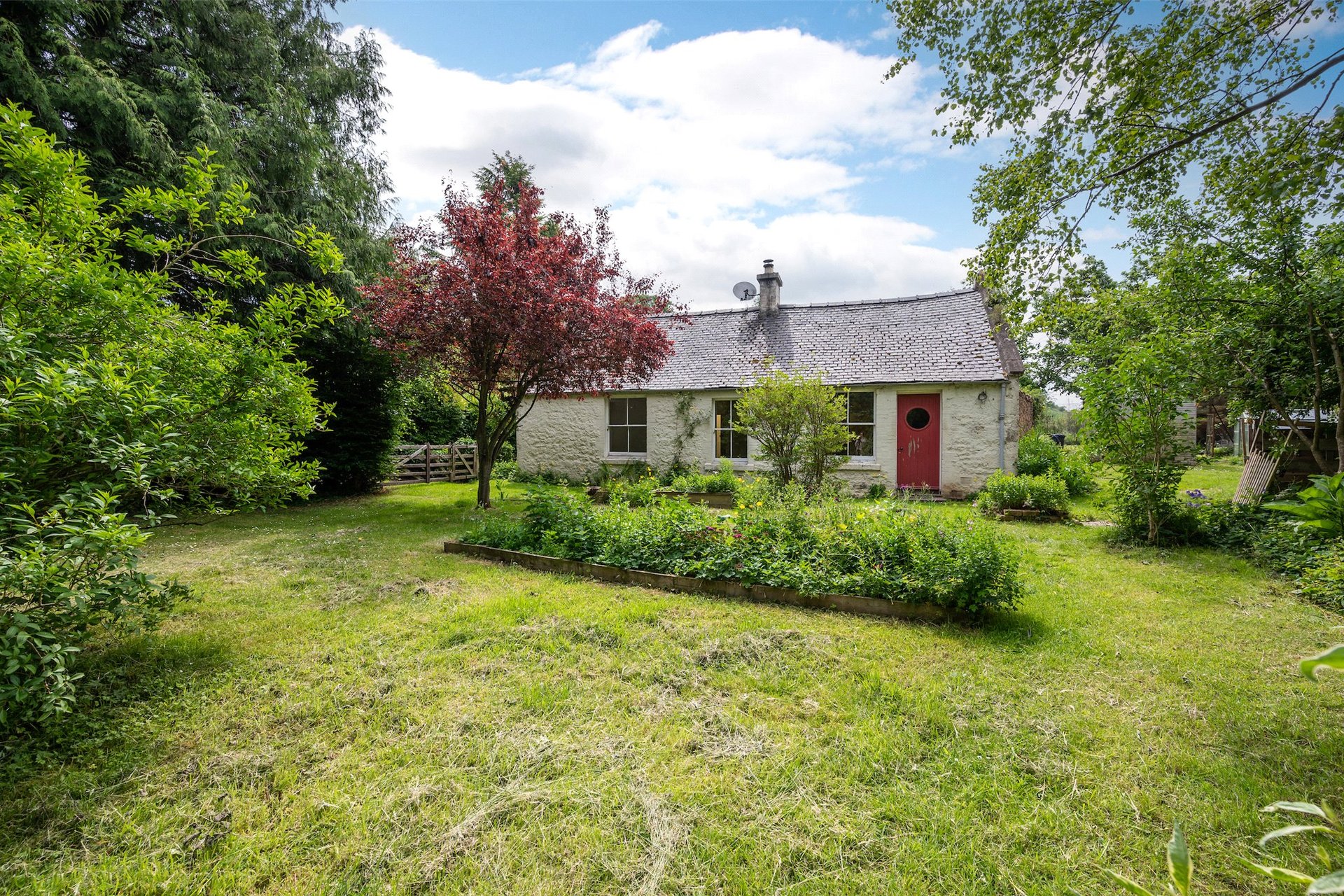 Ford Mill Cottage, Ford, Pathhead, Midlothian, EH37 5RE - Picture #2