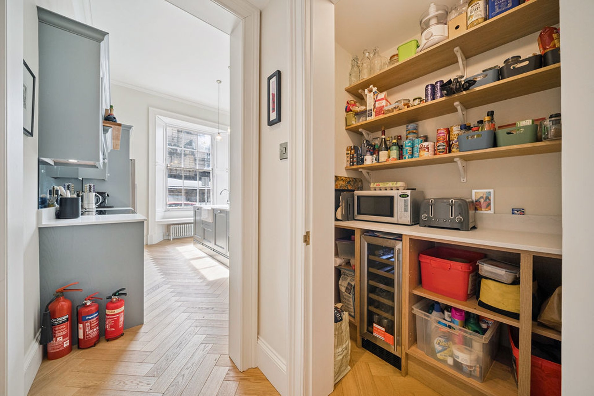 32 Henderson Row, New Town, Edinburgh, EH3 5DN - Picture #11