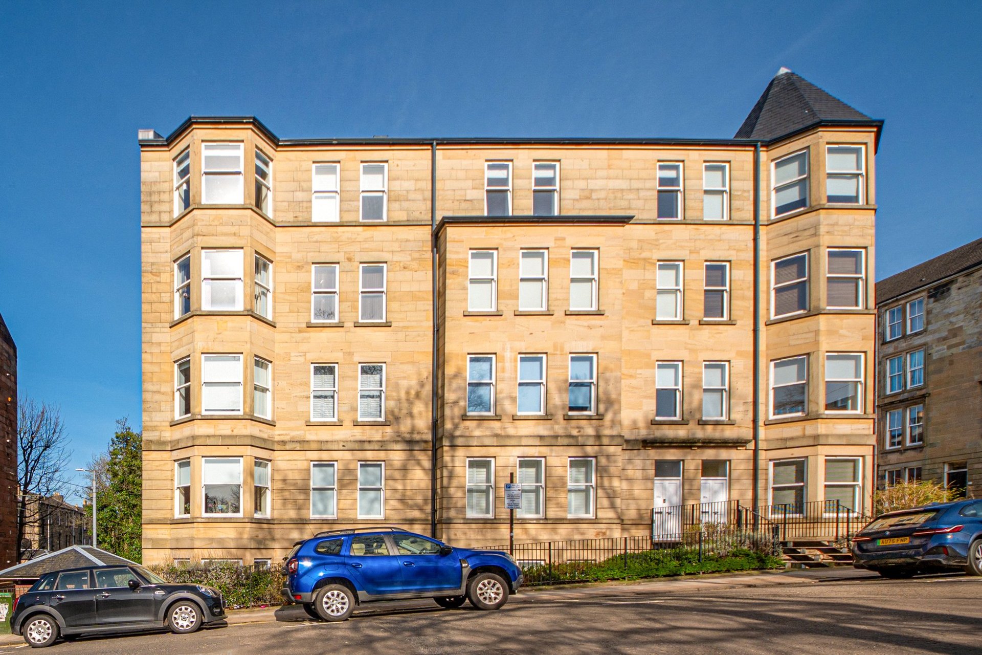 66c Great George Street, Hillhead, Glasgow, G12 8RP - Picture #2