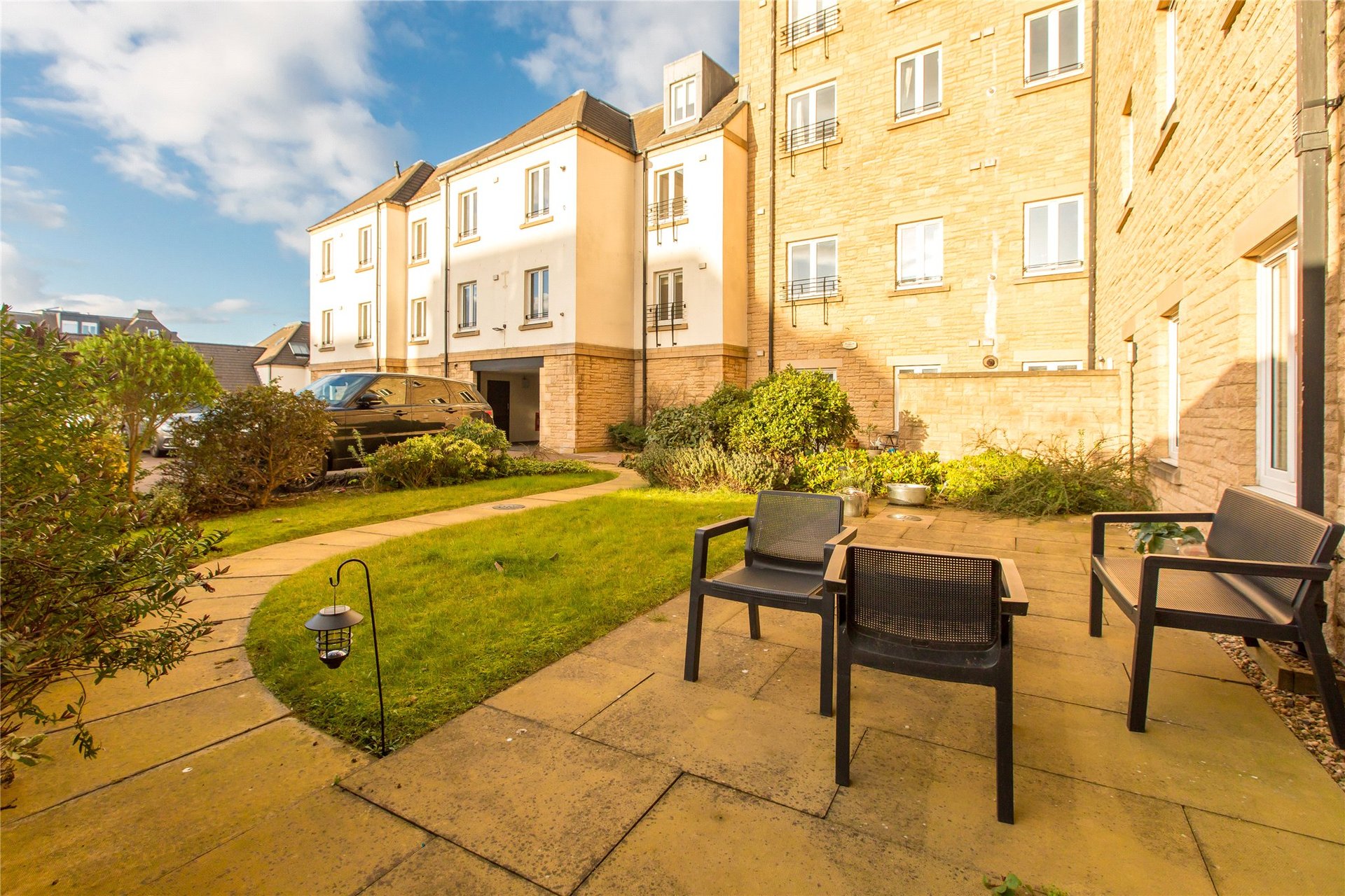 Flat 12, 9 Hopetoun Crescent, Edinburgh, Midlothian, EH7 4AU - Picture #15