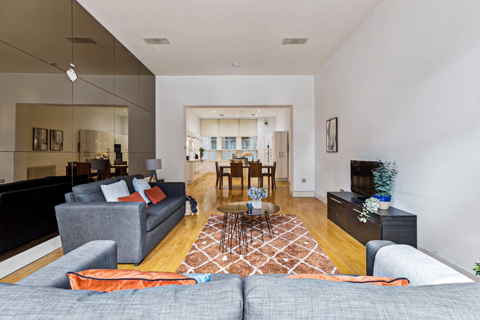 Flat 5 (2/1), 190 West George Street, City Centre, Glasgow City, G2 2NR - Picture #9