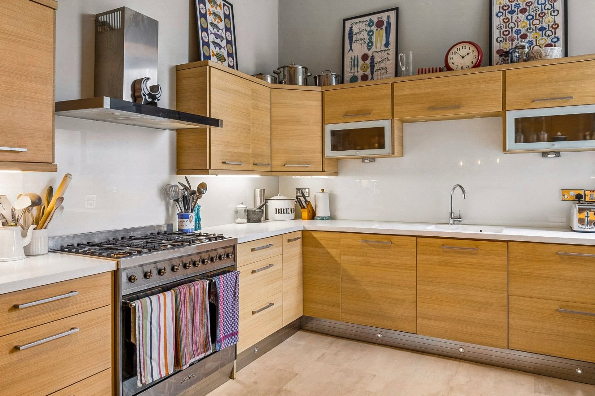 Flat 2/2, 94 Hill Street, Garnethill, Glasgow City, G3 6PA - Picture #12