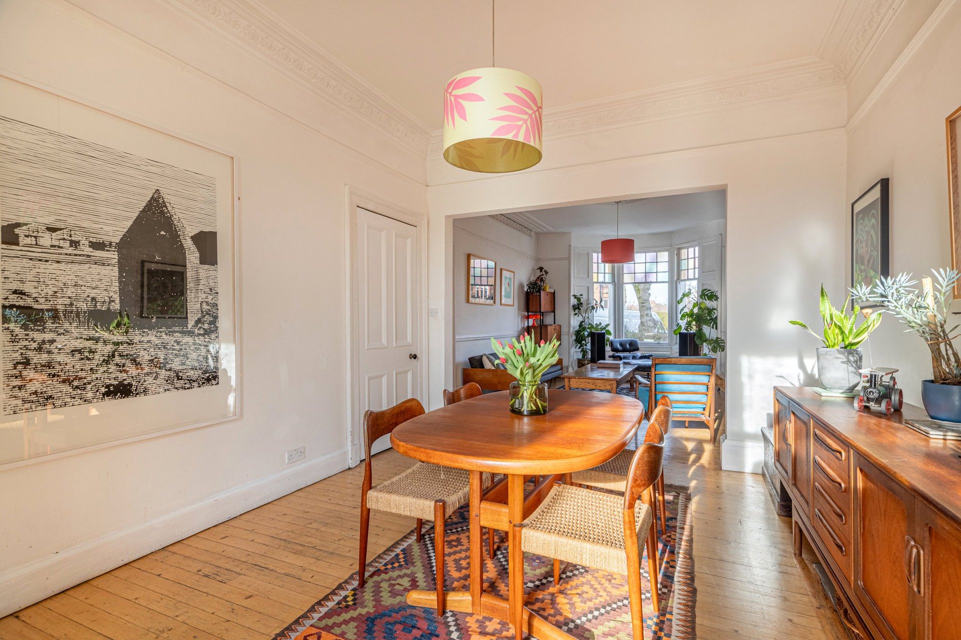 5 Rowallan Gardens, Glasgow, Glasgow City, G11 7LH - Picture #8