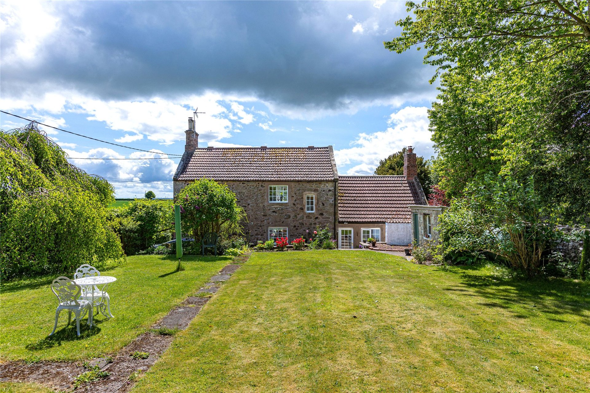 Yew Tree Cottage, Hutton, Berwickshire, TD15 1TS - Picture #18