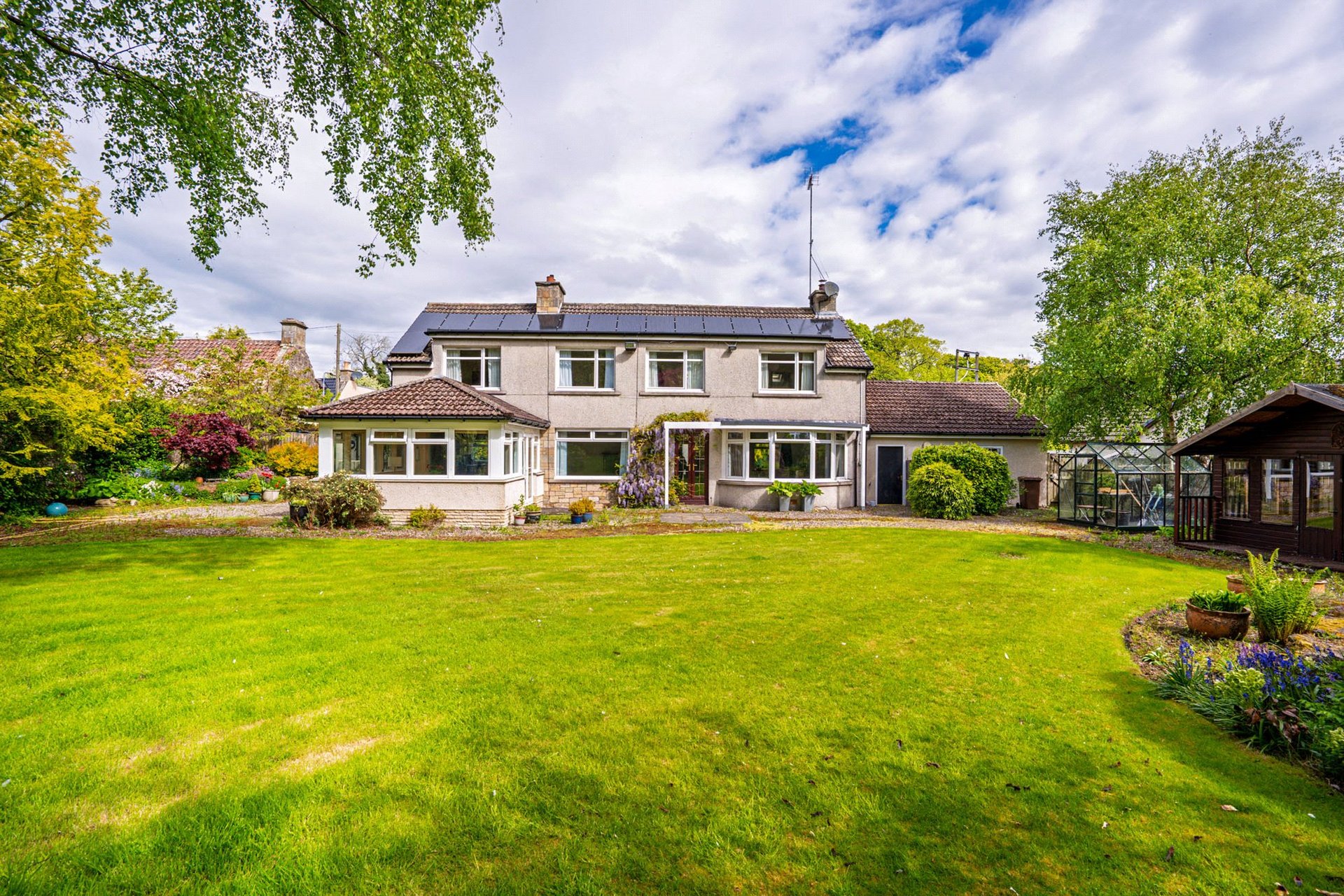 Orchard House, Old Mill Road, Craigrothie, Cupar, KY15 5PZ - Picture #31