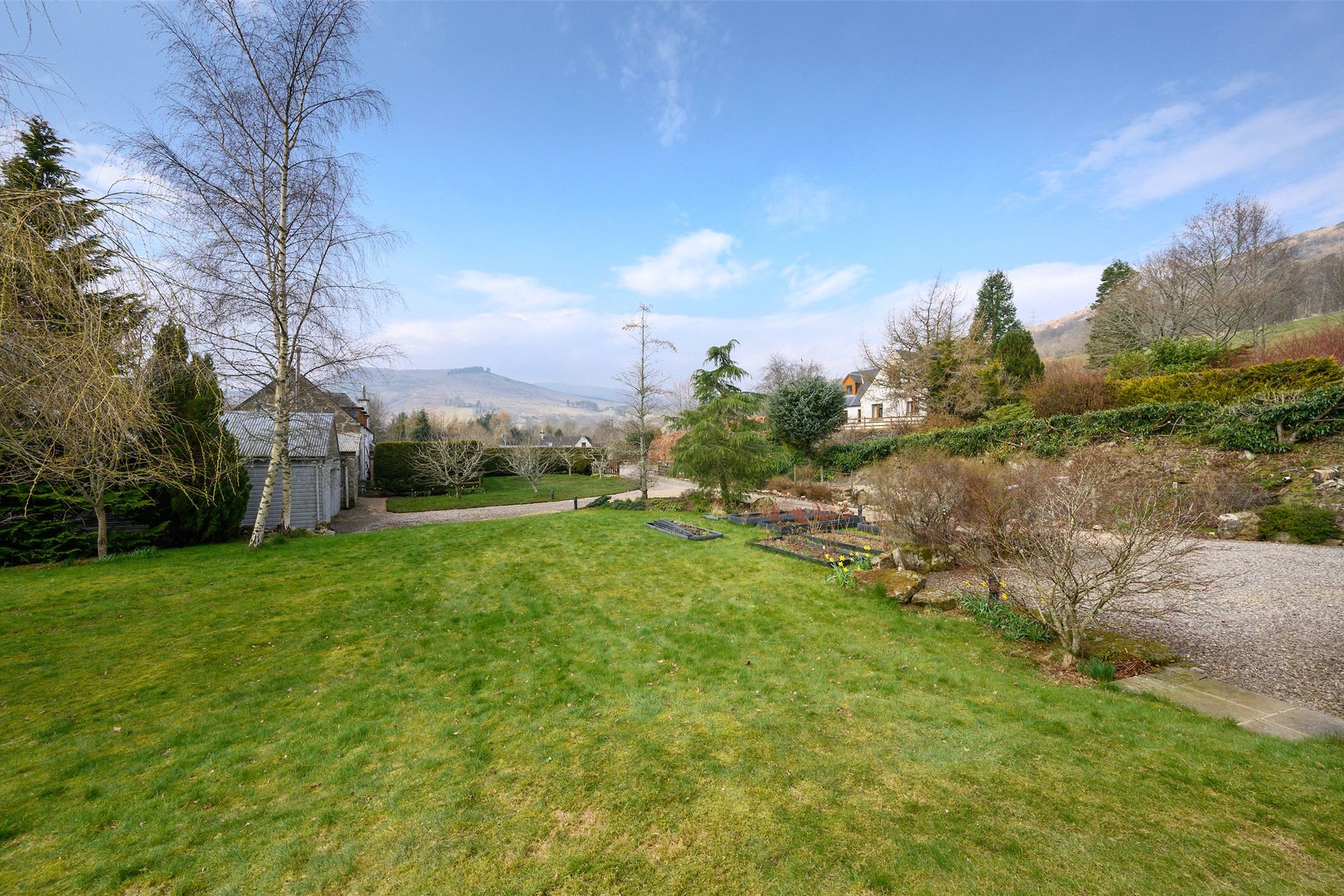 Berry Barn, Donafuil, Keltneyburn, Aberfeldy, Perth and Kinross, PH15 2LE - Picture #30
