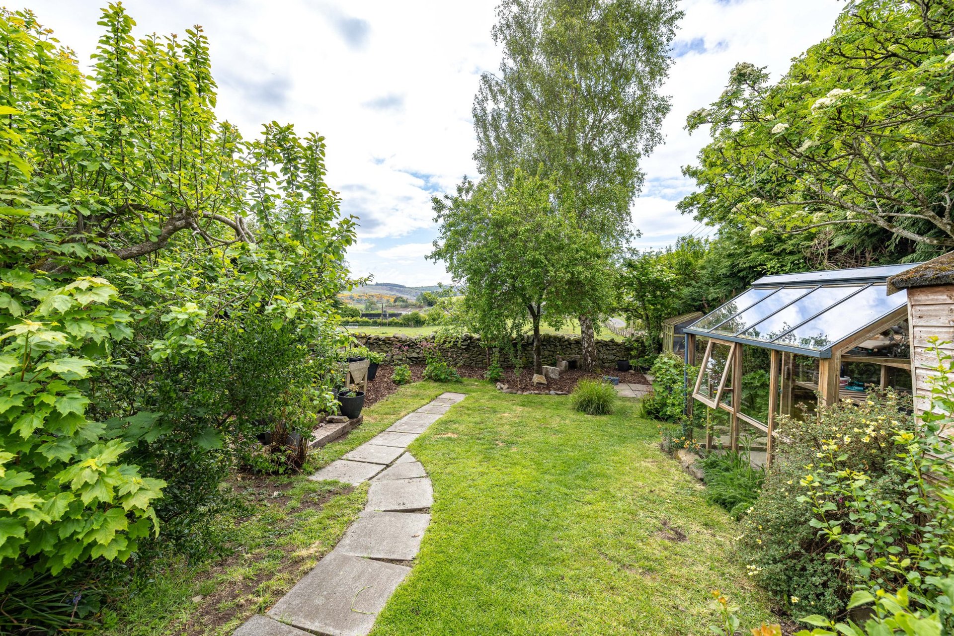Birch Cottage, 3 Colmslie Farm Cottages, Galashiels, Scottish Borders, TD1 2PB - Picture #24