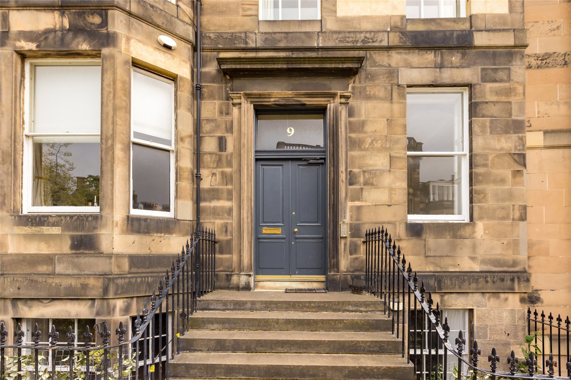 9/2 Rosebery Crescent, West End, Edinburgh, EH12 5JP - Picture #19
