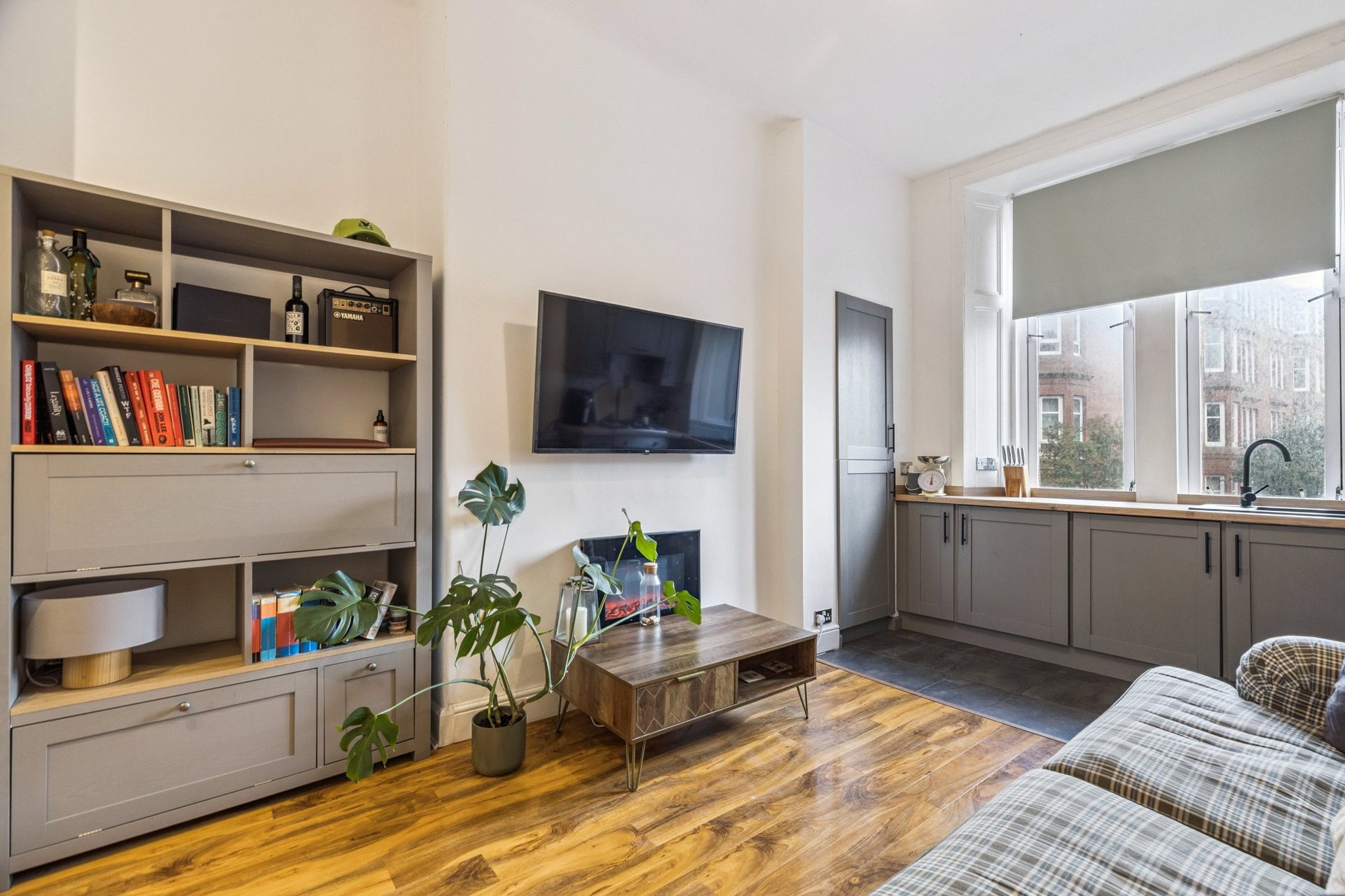 1/2, 50 Thornwood Avenue, Thornwood, Glasgow, G11 7PG - Picture #3
