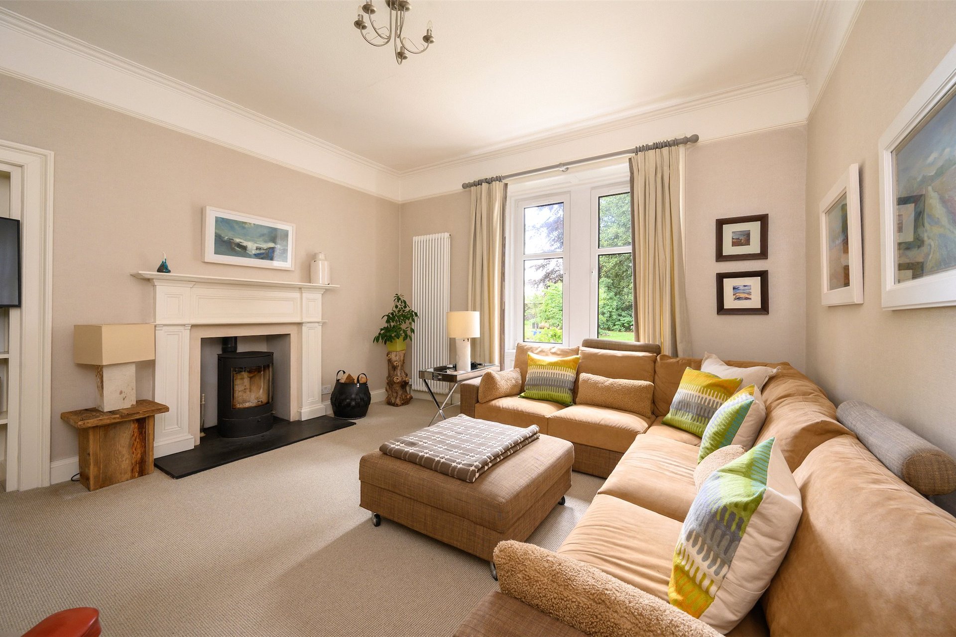 Auchtergaven Manse, Bankfoot, Perth, Perth and Kinross, PH1 4BS - Picture #3