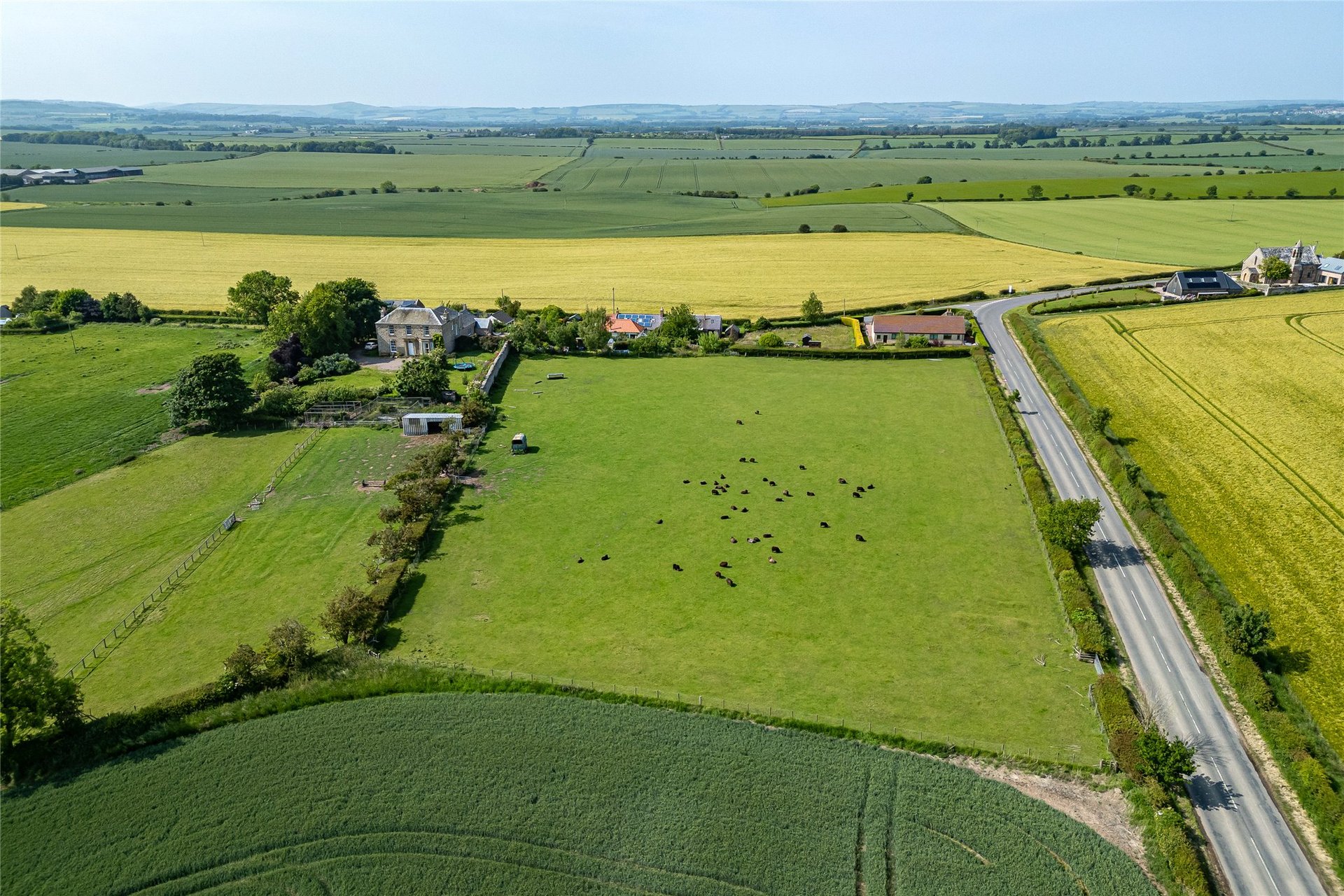 Whitsome Lea, Whitsome, Duns, Berwickshire, TD11 3NG - Picture #1