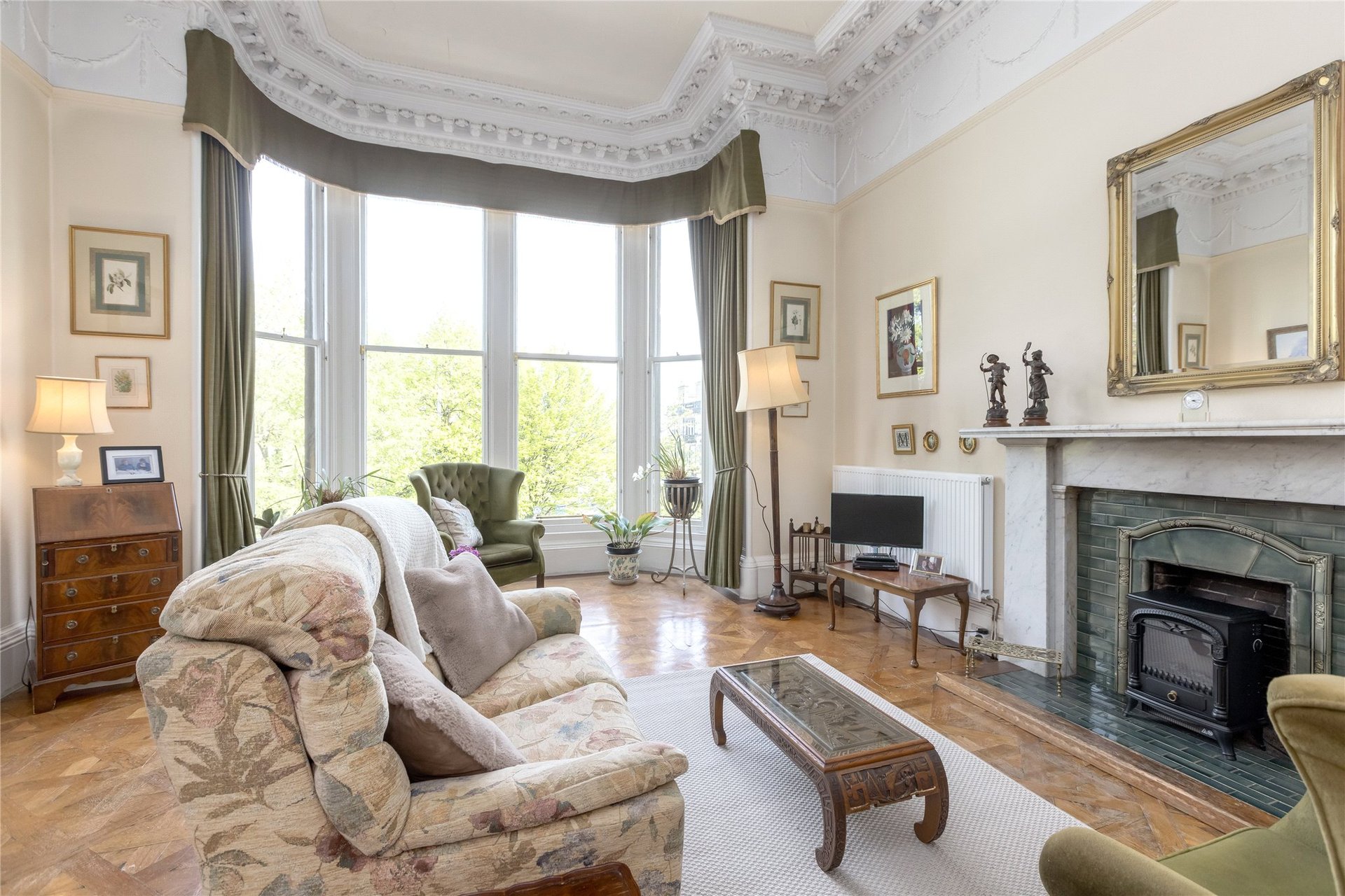 24/2 Buckingham Terrace, West End, Edinburgh, EH4 3AE - Picture #2