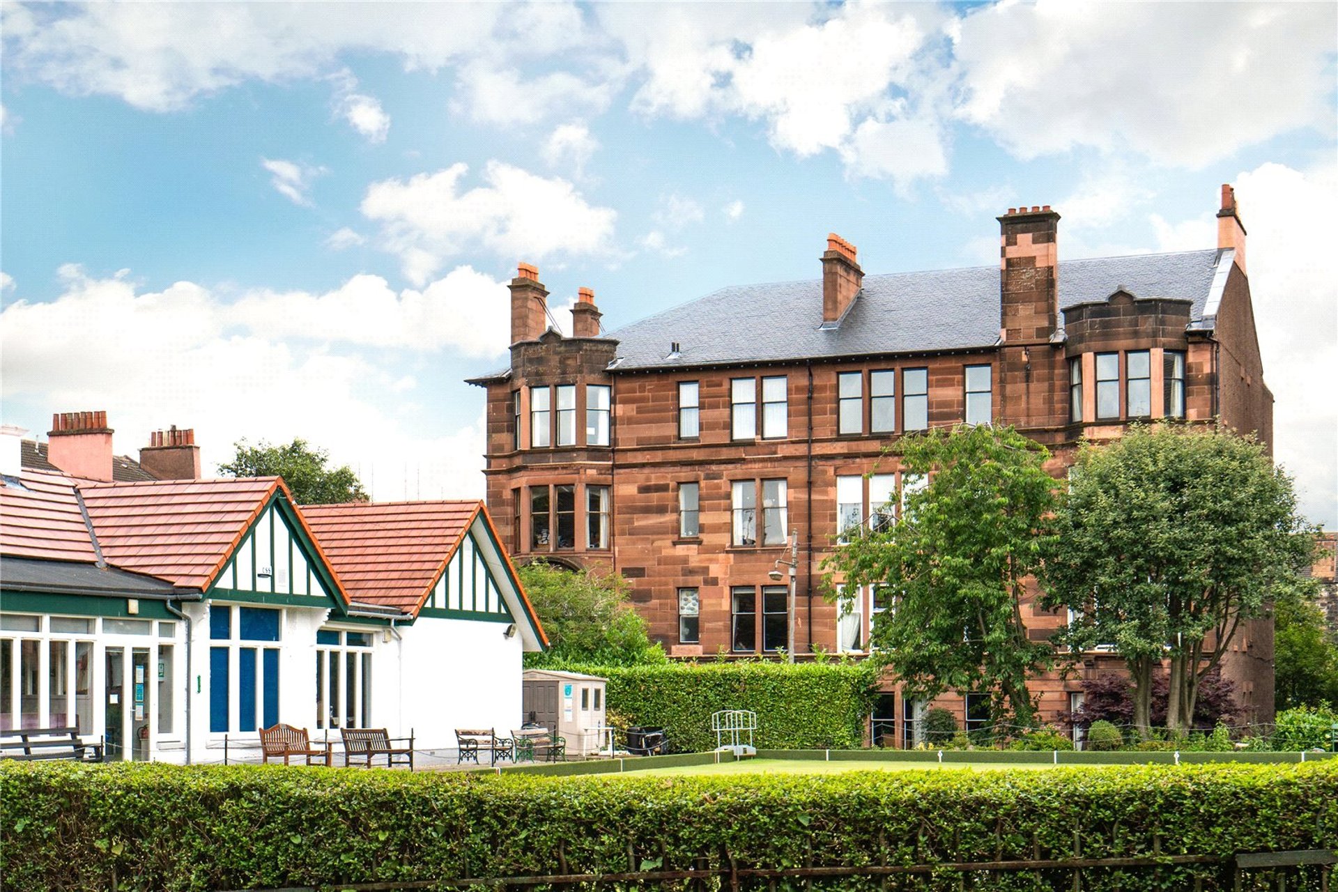 2/1, 40 Queensborough Gardens, Hyndland, Glasgow, G12 9QS - Picture #39