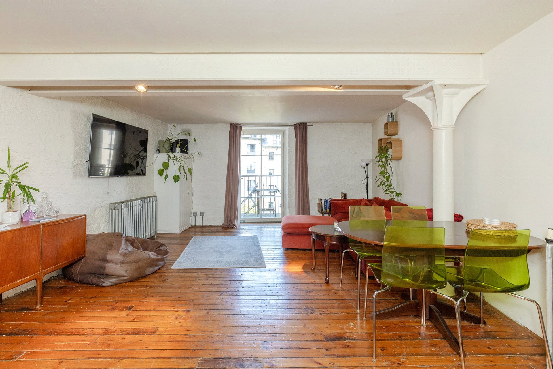 8/9 Maritime Street, Edinburgh, Midlothian, EH6 6SB - Picture #3