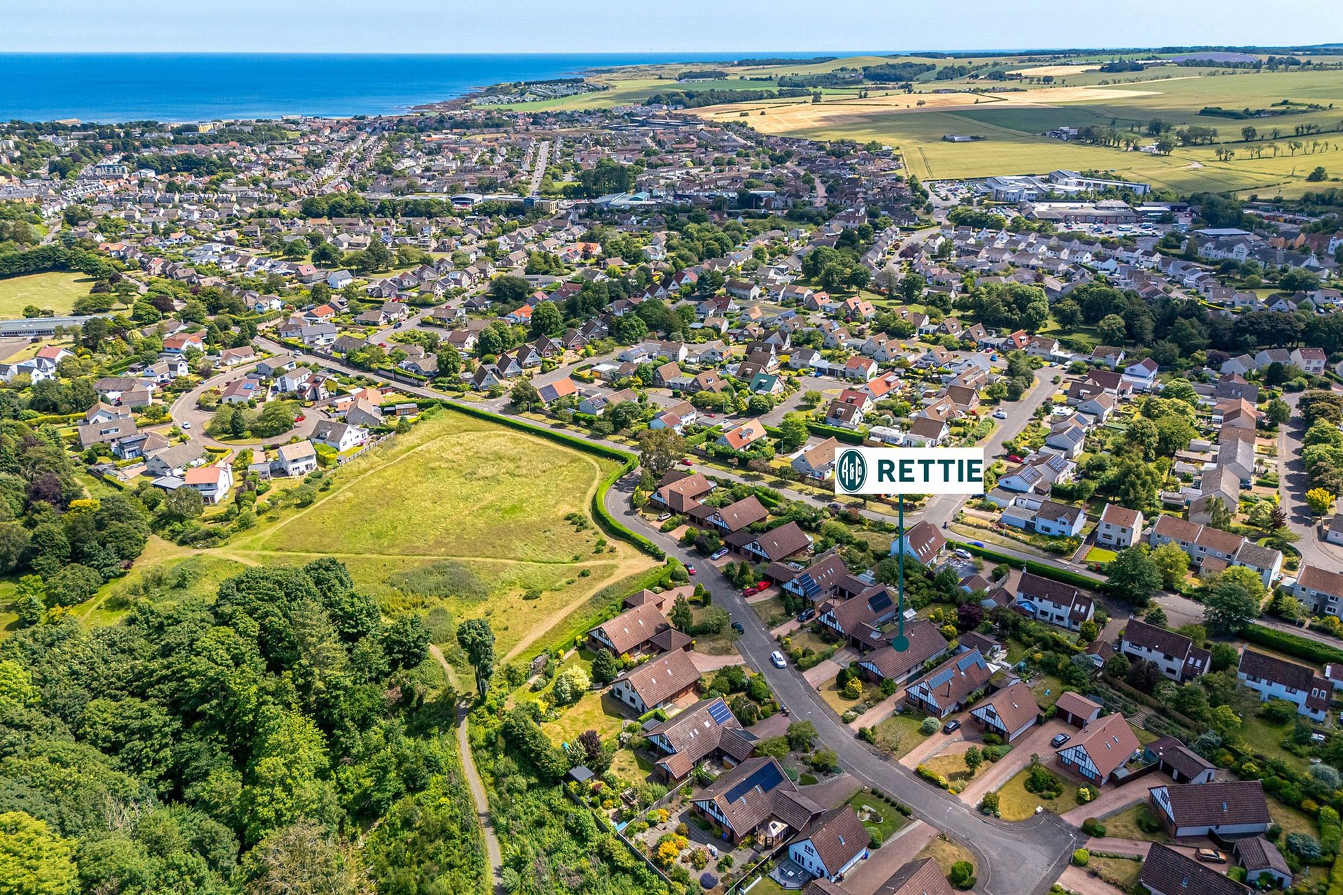 6 Priory Gardens, St. Andrews, Fife, KY16 8XX - Picture #29