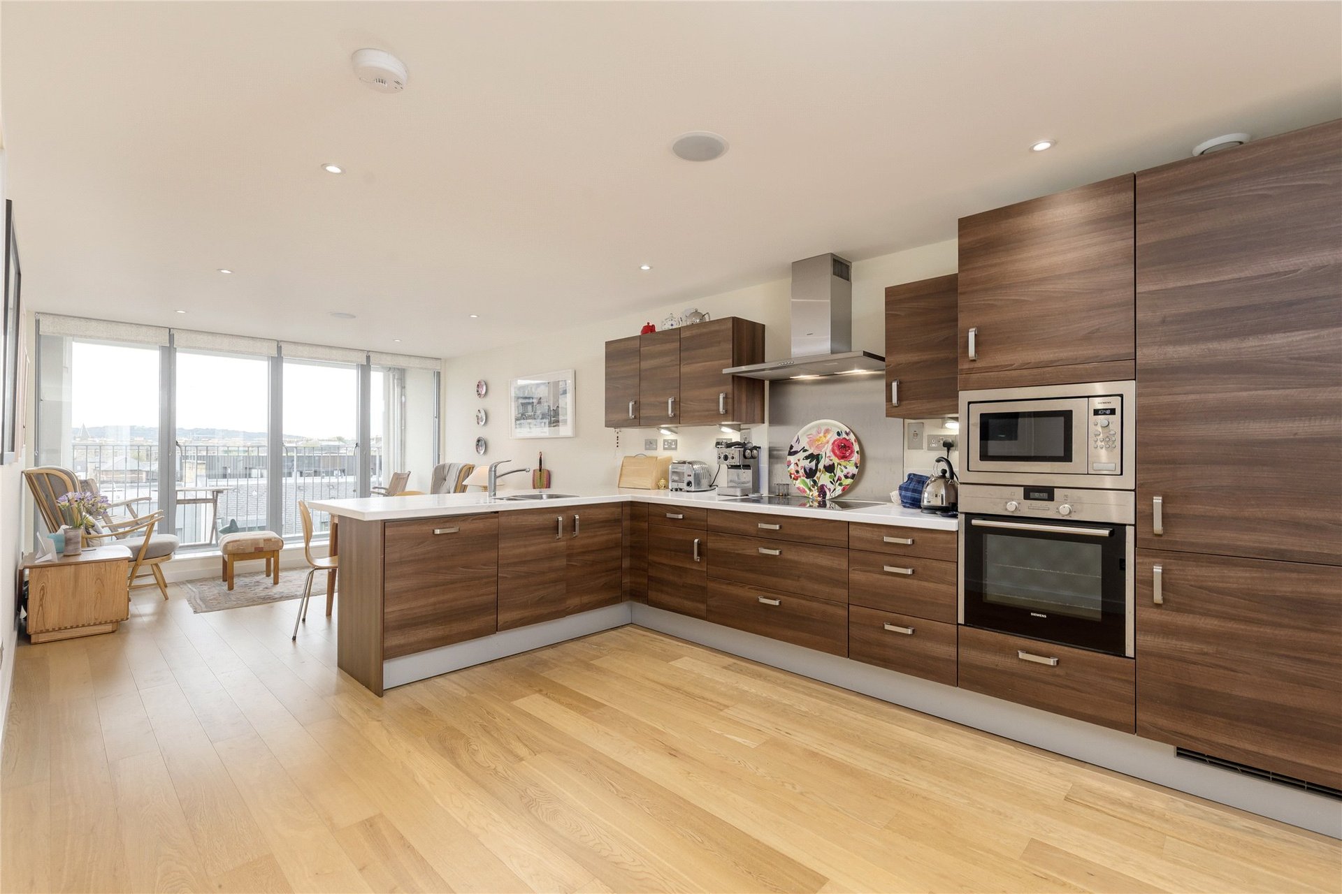 Flat 6, 120 Dundas Street, Edinburgh, EH3 5DQ - Picture #8