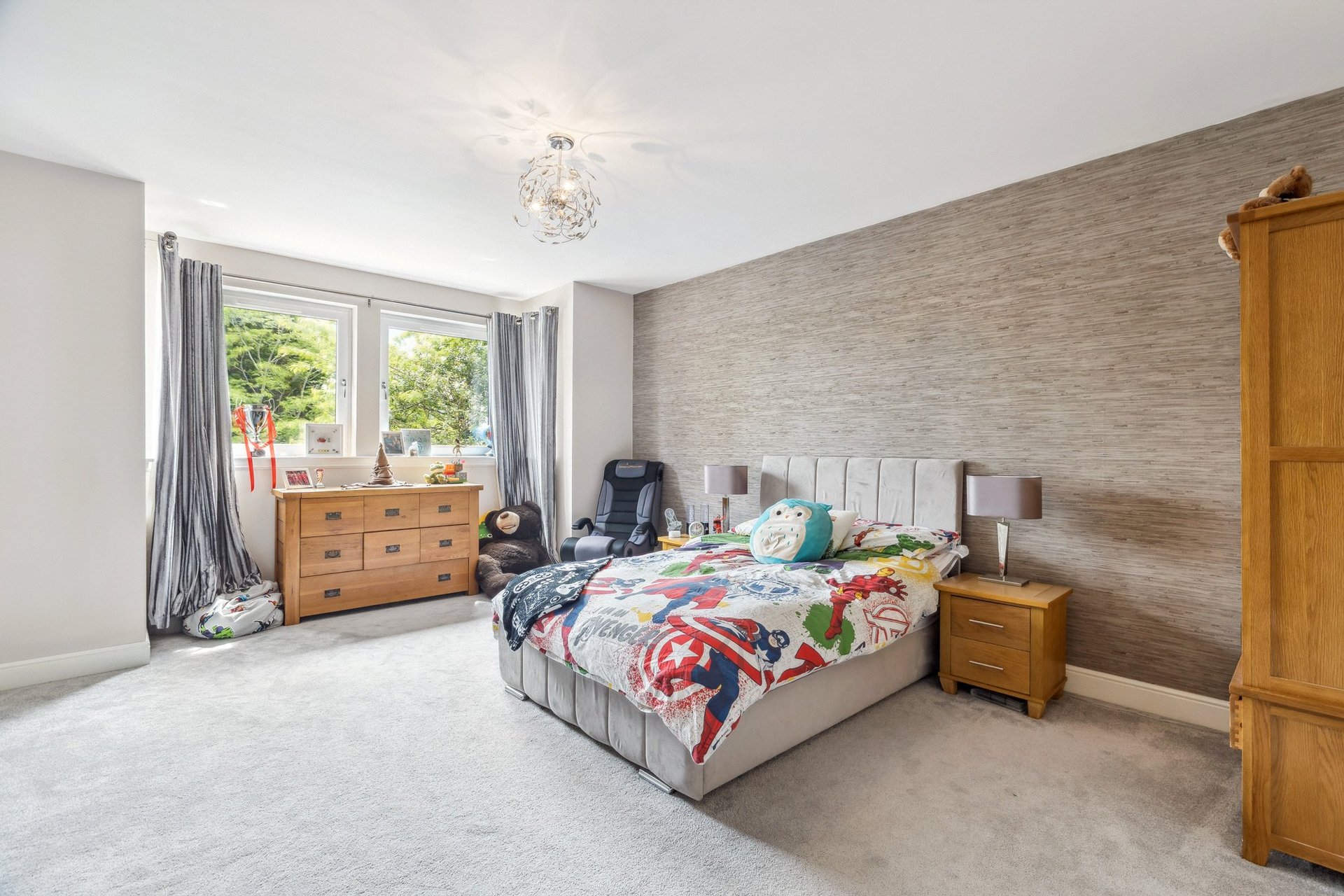 20 Sunningdale Avenue, Newton Mearns, Glasgow, East Renfrewshire, G77 5PD - Picture #34