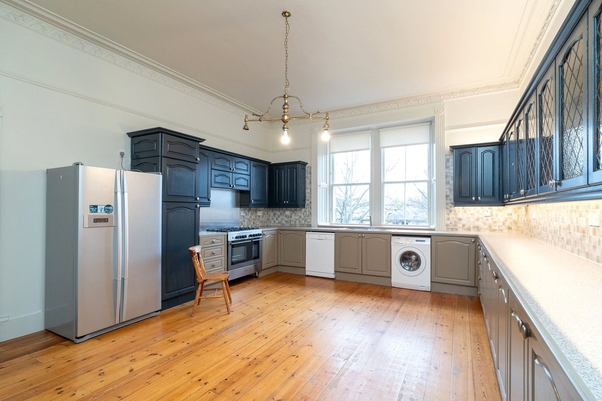 2F, 15 Eglinton Crescent, Edinburgh, Midlothian, EH12 5DD - Picture #6