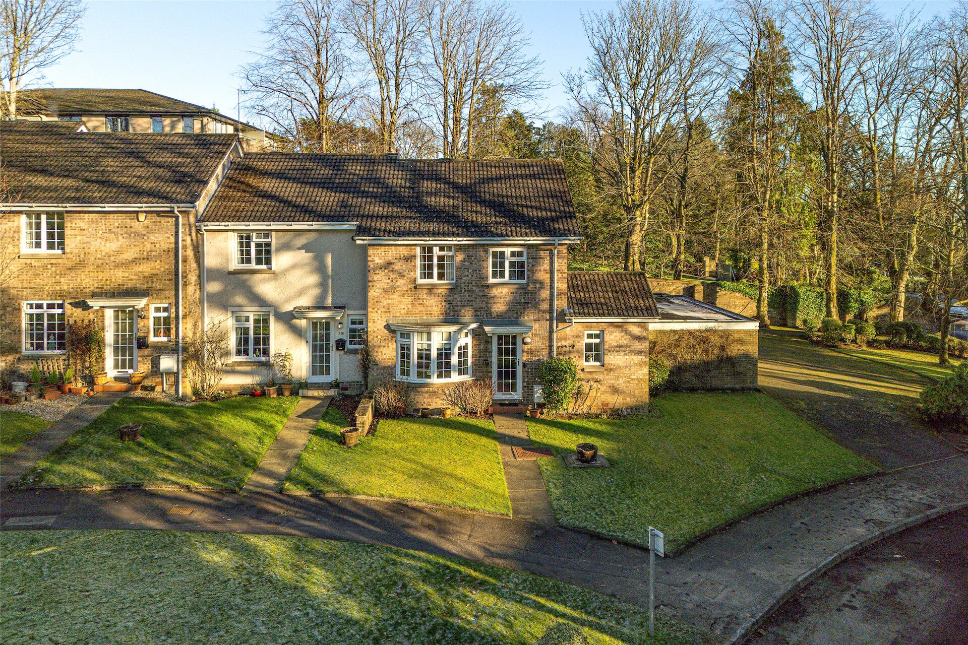 39 Ledcameroch Park, Bearsden, G61 4AT - Picture #1