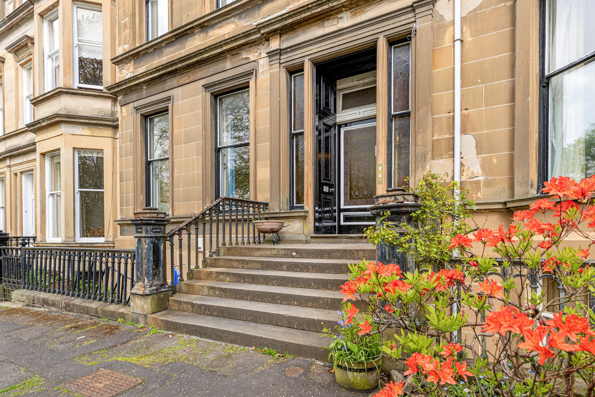 1/1, 12 Crown Terrace, Dowanhill, Glasgow, G12 9ES - Picture #2