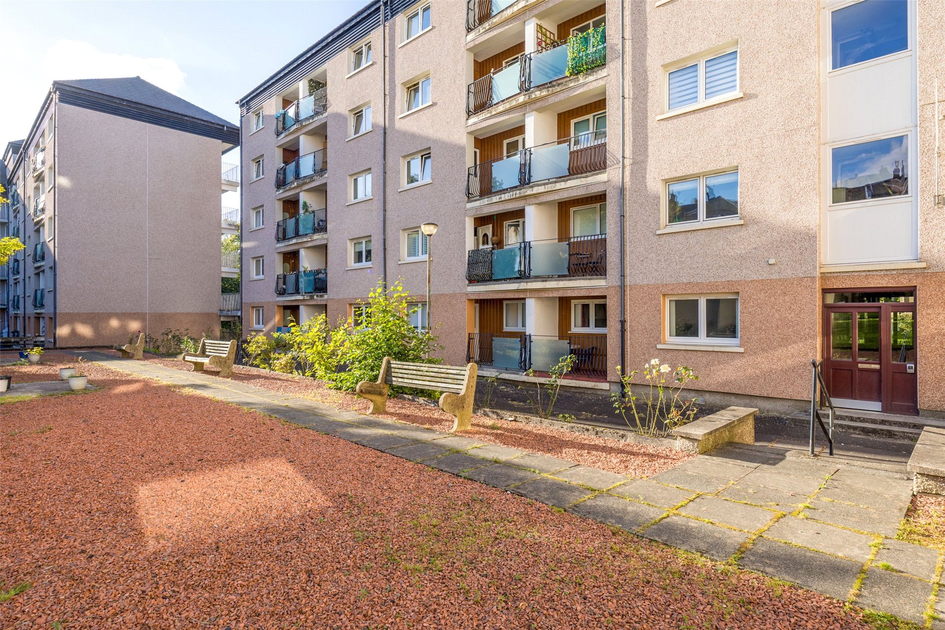 Main Door, 9 Prince Albert Road, Dowanhill, Glasgow, G12 9JR - Picture #20