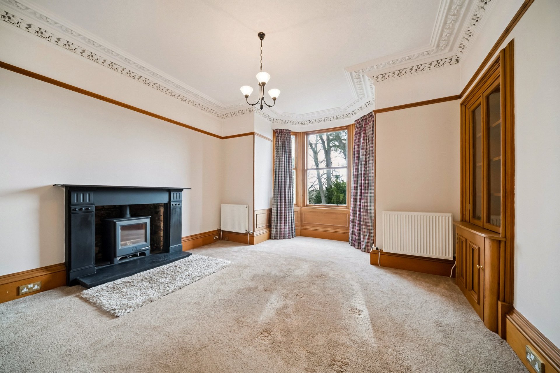 The Firs, Newtown St. Boswells, Melrose, Scottish Borders, TD6 0RT - Picture #2