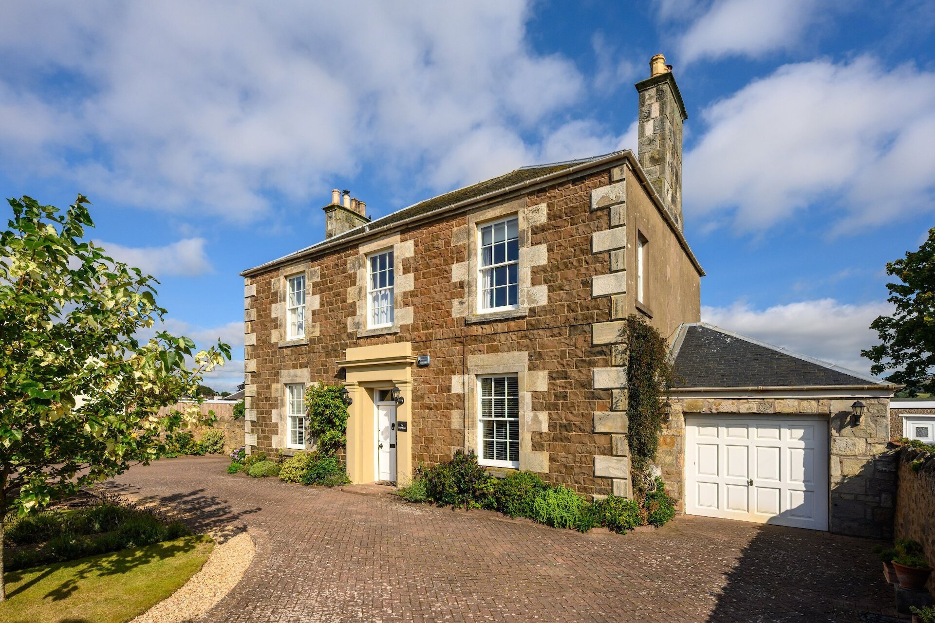 The Old Manse, 35 Woodlands Road, Lundin Links, Leven, KY8 6HG - Picture #1
