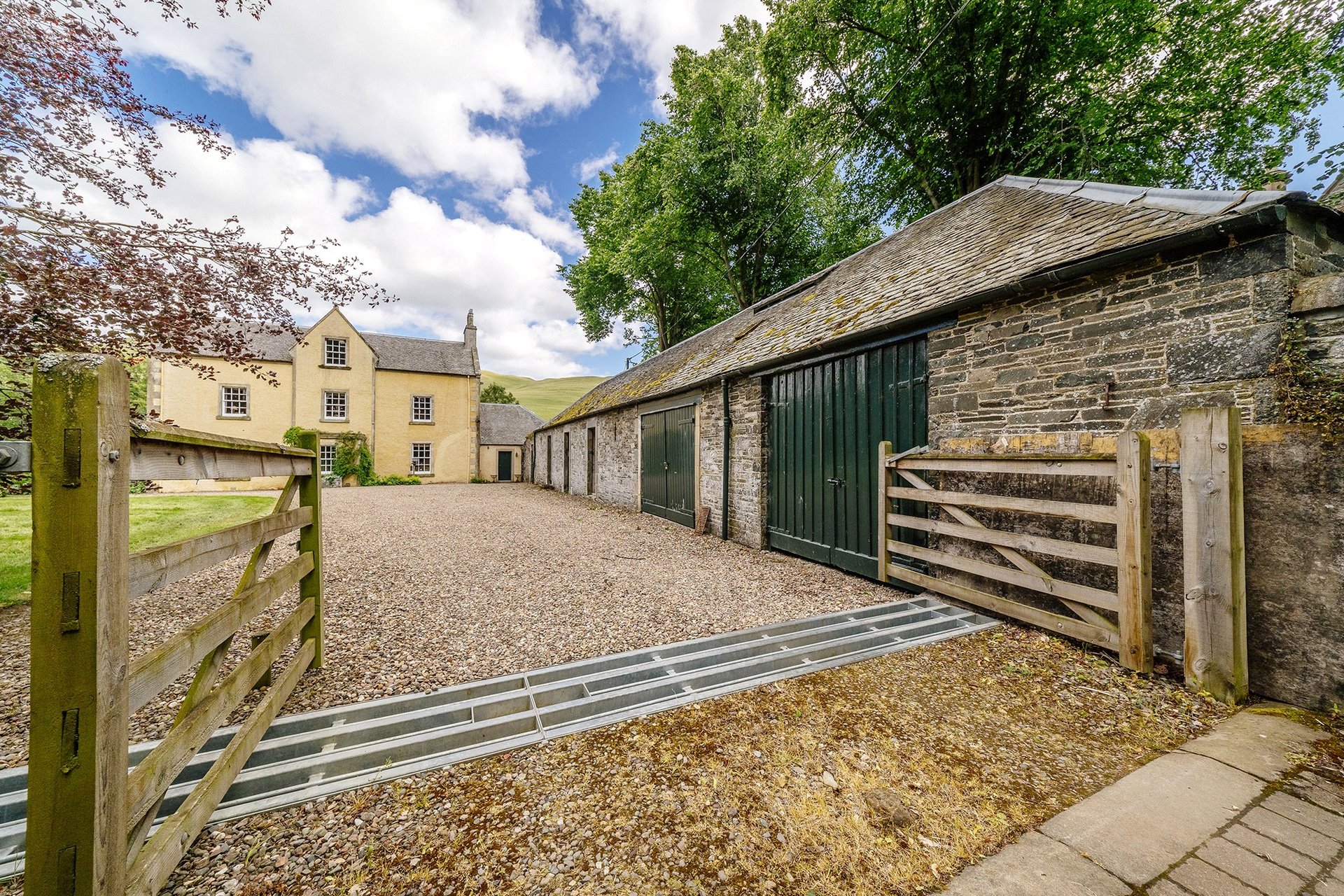 Kirkton Manor House, Kirkton, Peebles, Scottish Borders, EH45 9JH - Picture #44