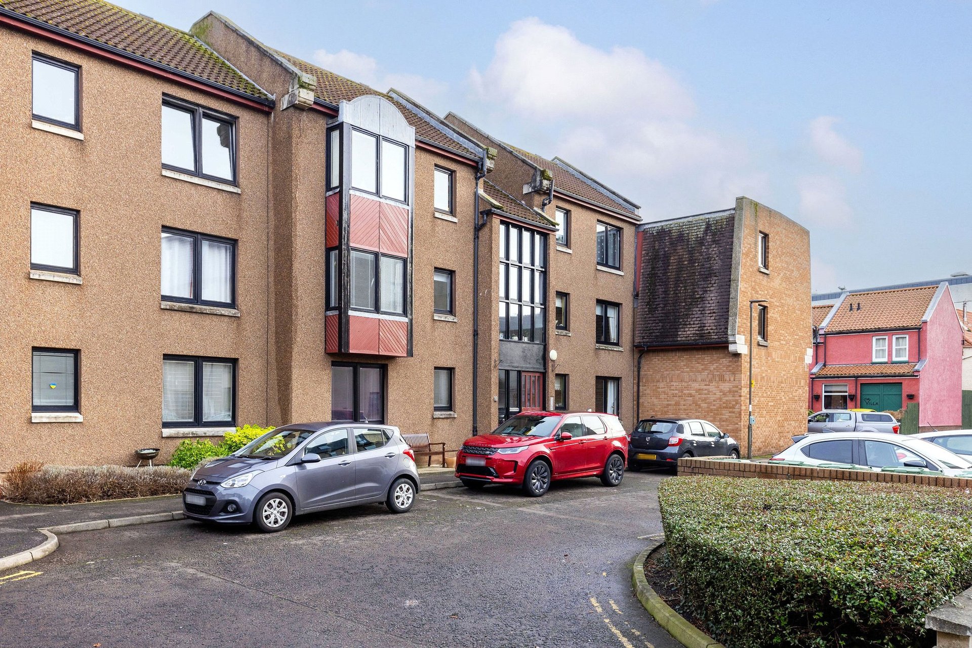 1f1, Blackthorn, Gracefield Court, Musselburgh, East Lothian, EH21 6LL - Picture #19