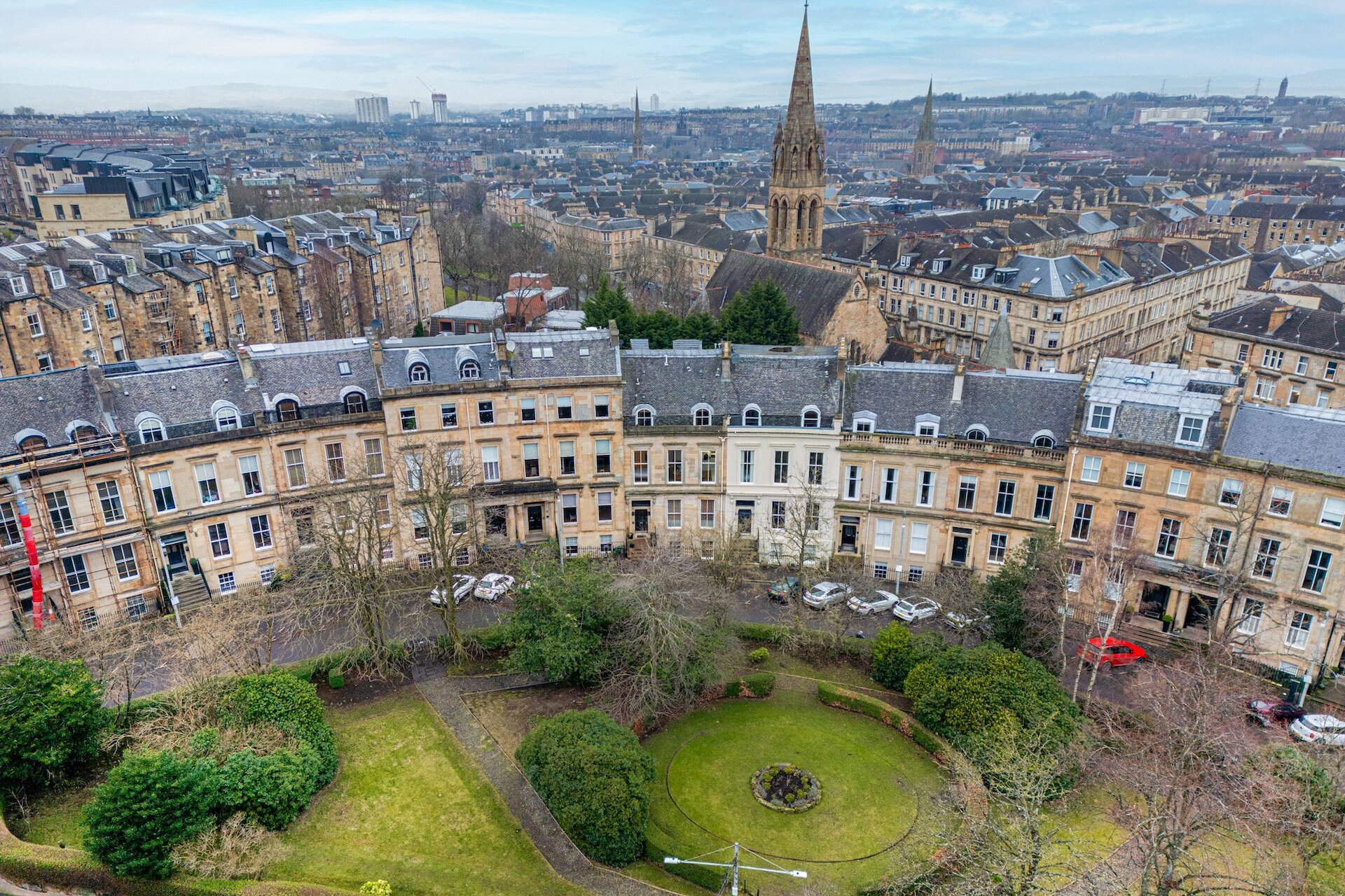 Flat 3, 13 Lynedoch Crescent, Park, Glasgow, G3 6EQ - Picture #1