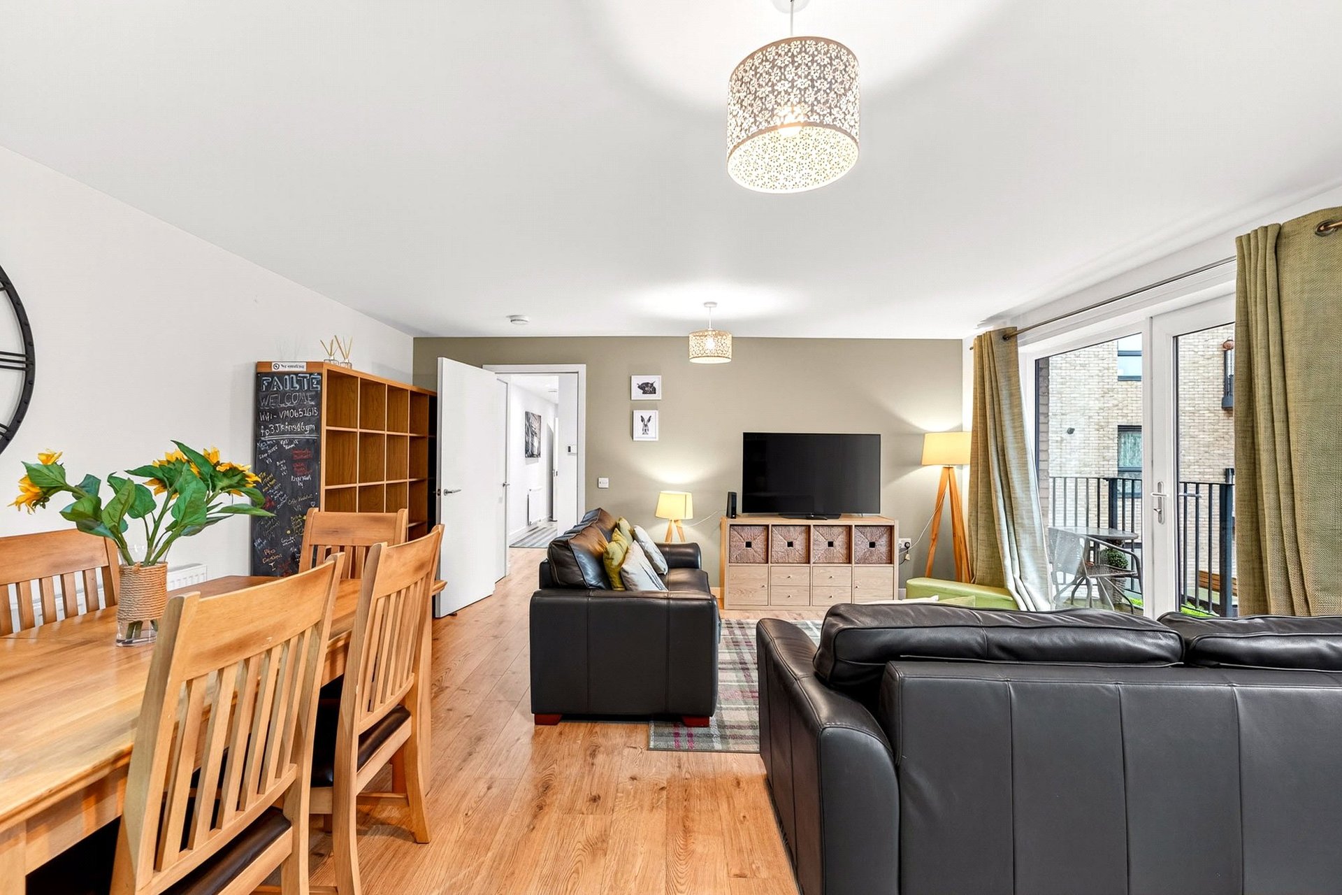 Flat 8, 22 Pillans Place, Edinburgh, Midlothian, EH6 7AZ - Picture #14