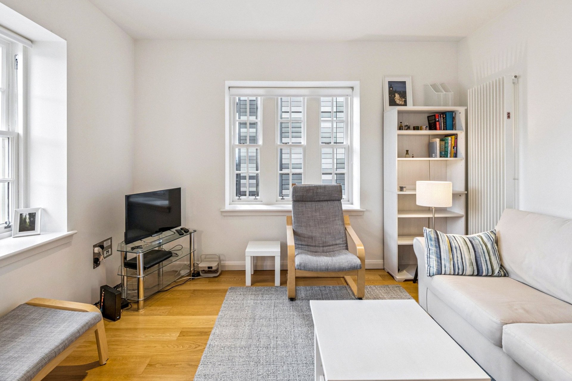 Flat 23, 13 Simpson Loan, Edinburgh, Midlothian, EH3 9GN - Picture #5