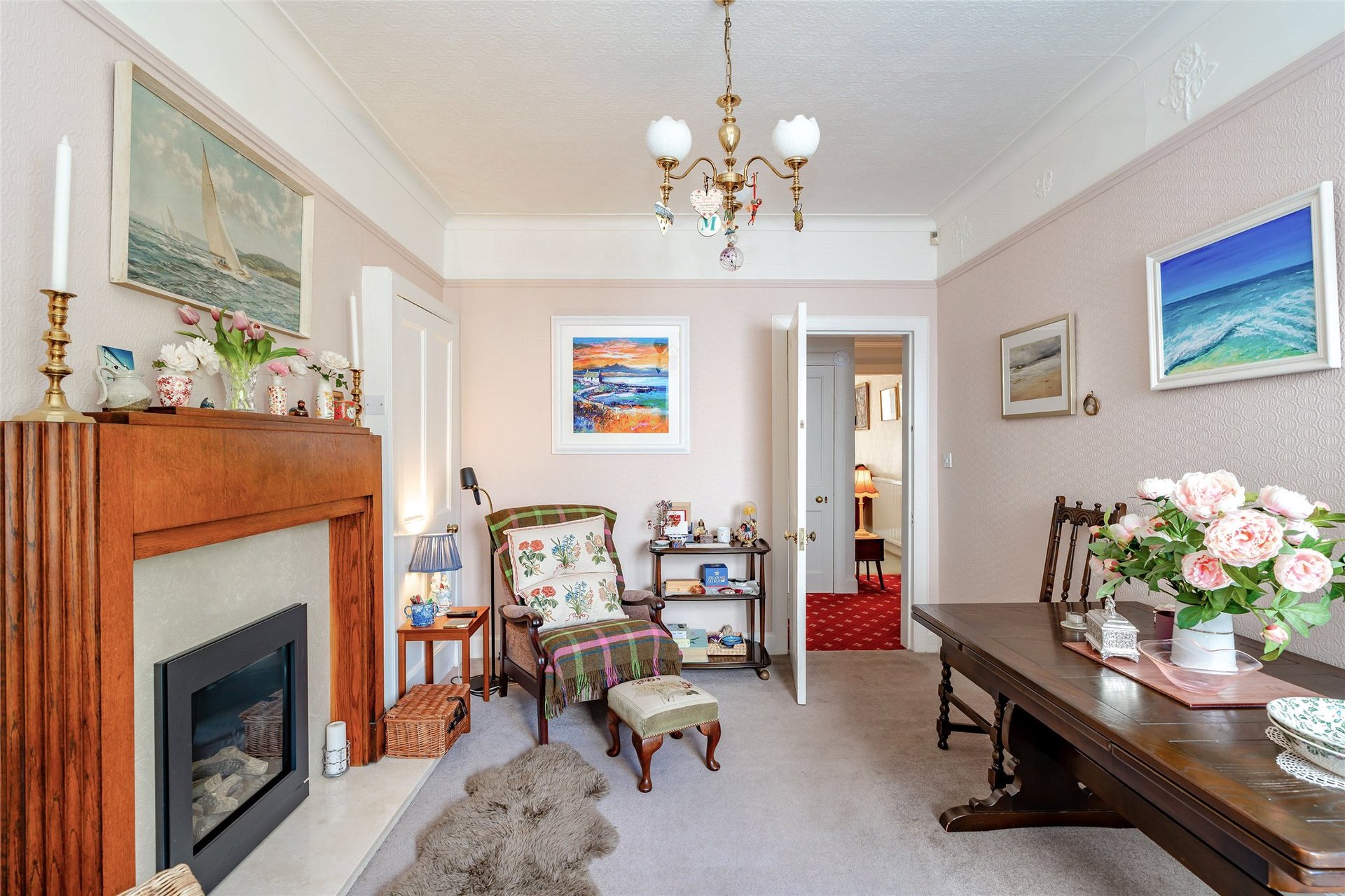 115 Cluny Gardens, Morningside, Edinburgh, EH10 6BP - Picture #5
