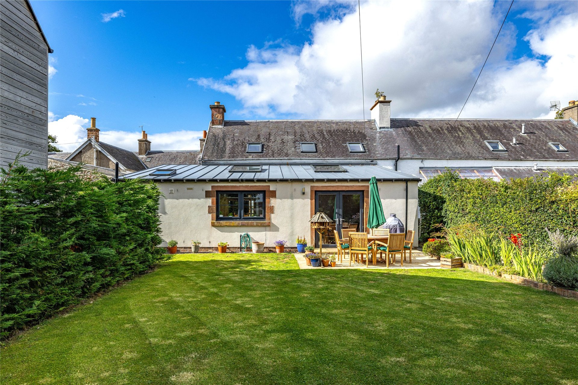 2 The Green, St. Boswells, Melrose, Scottish Borders, TD6 0ET - Picture #30