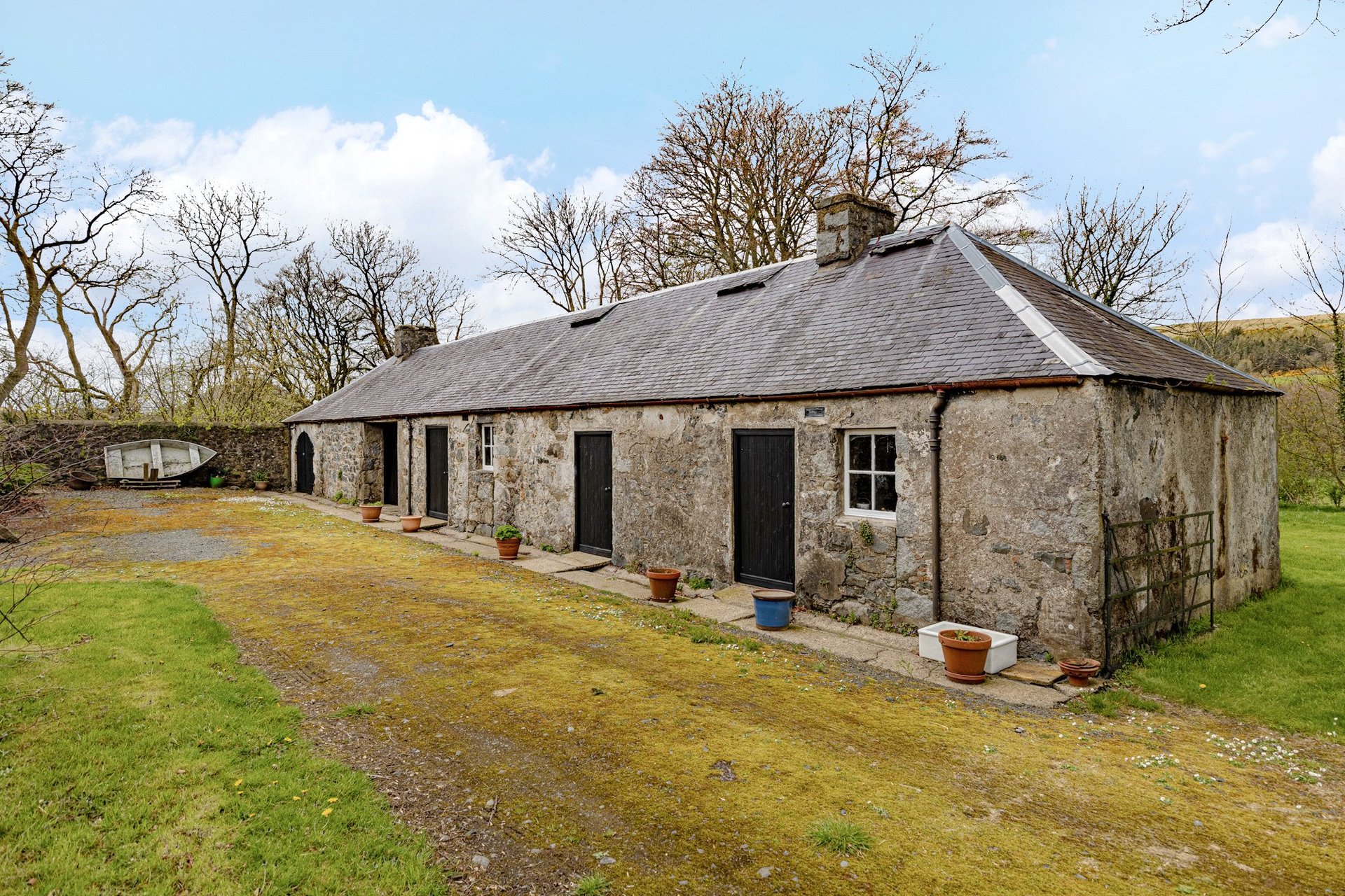 The Manse, 5 Manse Road, Colmonell, Girvan, South Ayrshire, KA26 0SA - Picture #2