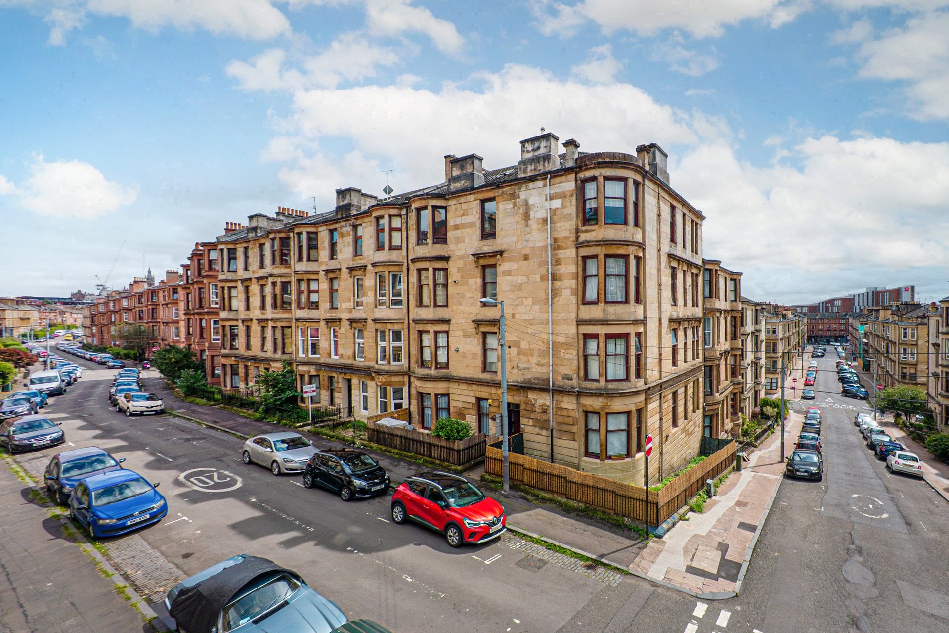 3/2, 79 White Street, Partick, Glasgow, G11 5EE - Picture #1