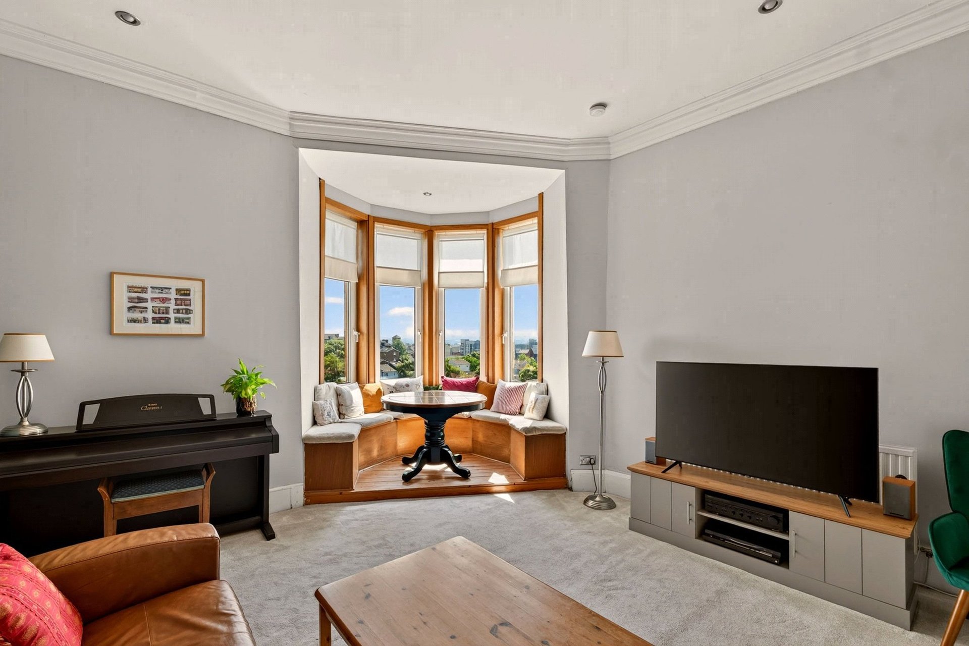 Flat 3/2, 2 Firpark Terrace, Dennistoun, Glasgow, G31 2JT - Picture #2